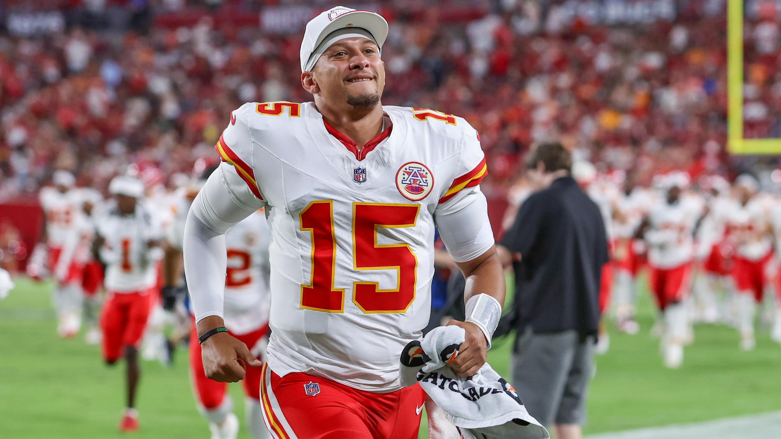Chiefs Buccaneers Football