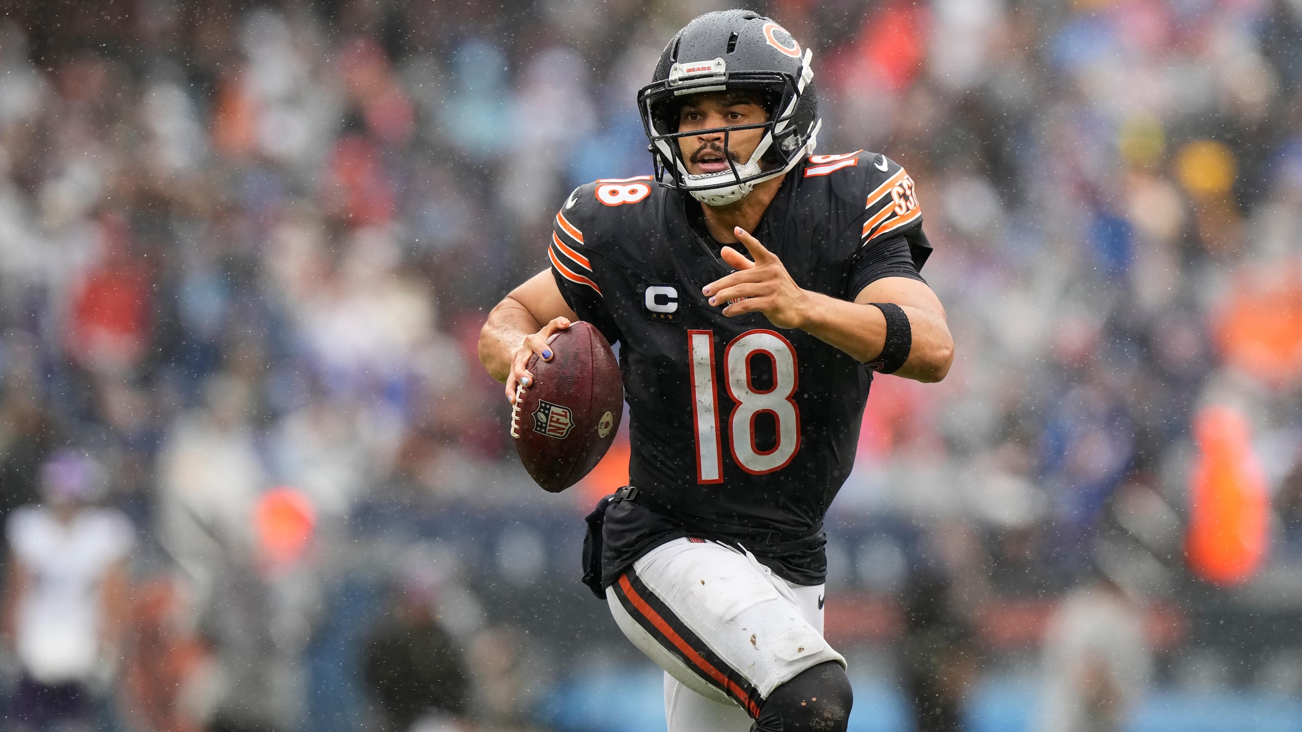 Vikings Bears Football