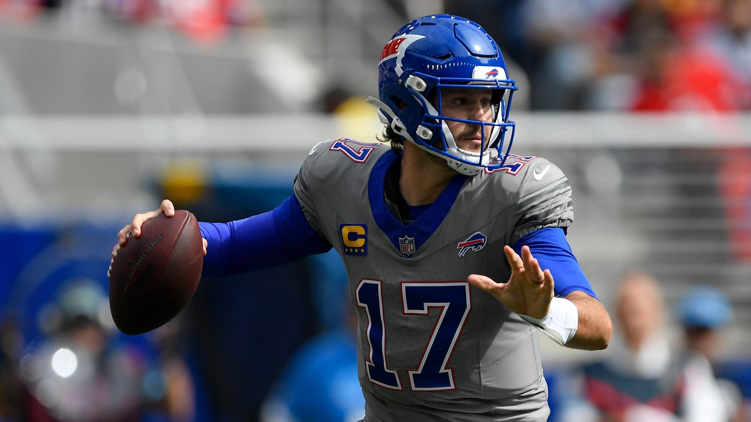Chargers Bills Football