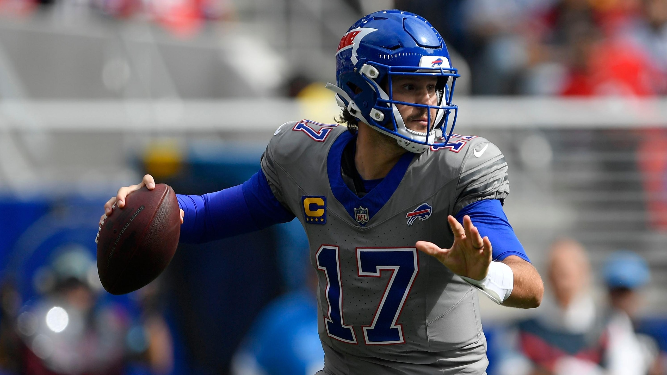 Chargers Bills Football