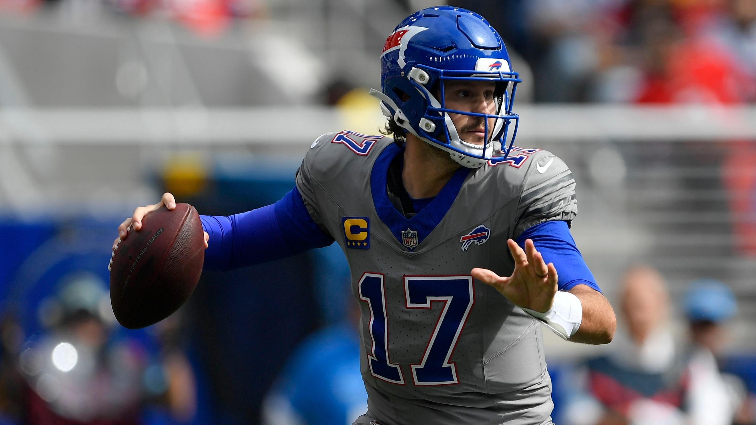 Chargers Bills Football
