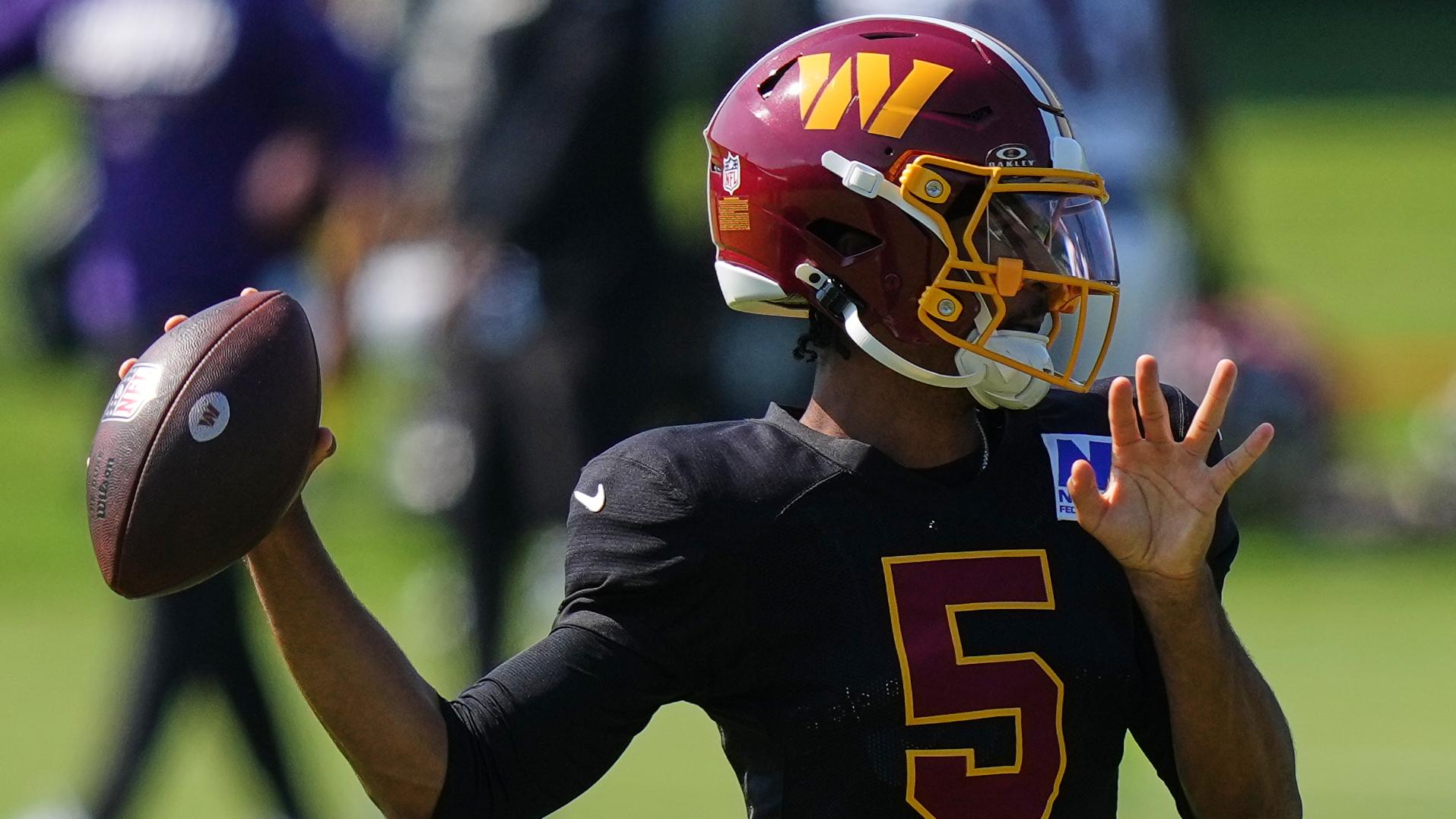 Jayden Daniels Talks 'Narrative' Around Himself, Drake Maye, Caleb Williams, 2024 NFL Draft QB Class