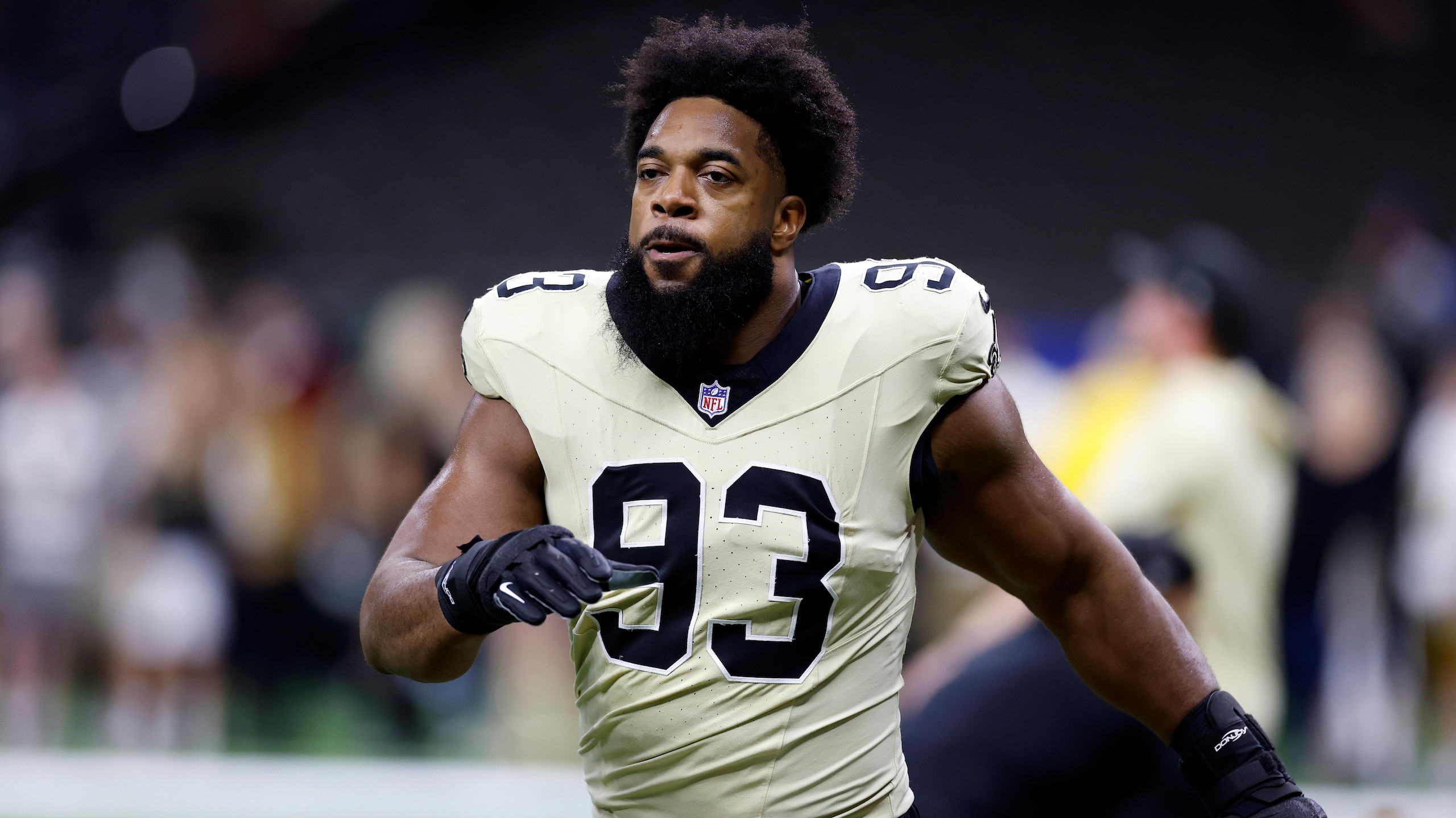 Jets Saints Football