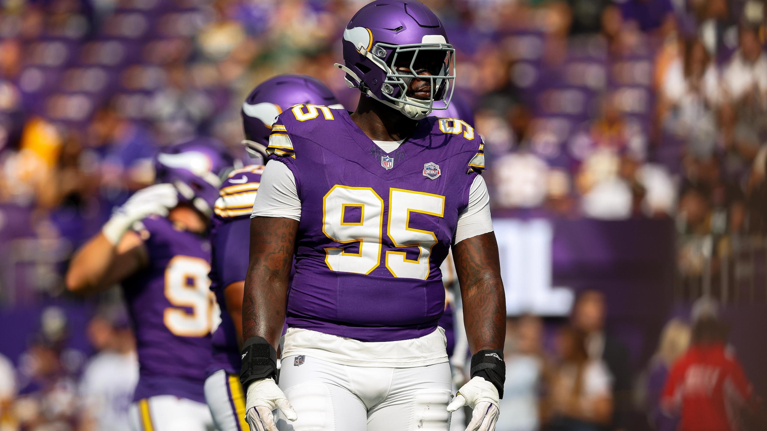 Packers Vikings Football