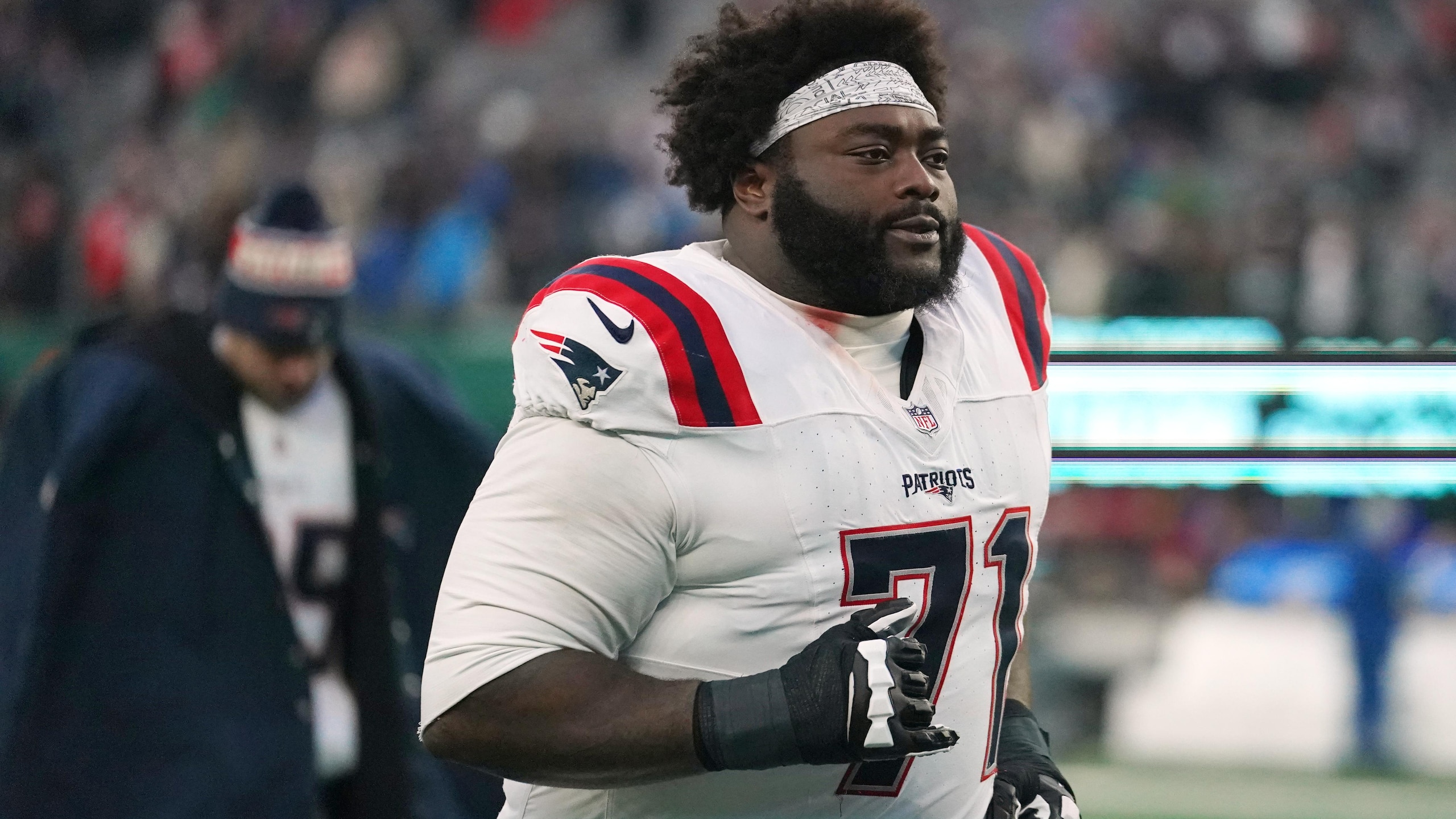 Patriots Jets Football