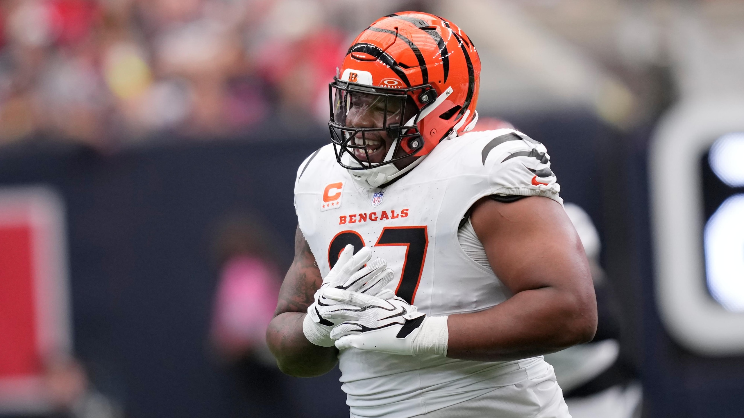 Bengals Texans Football