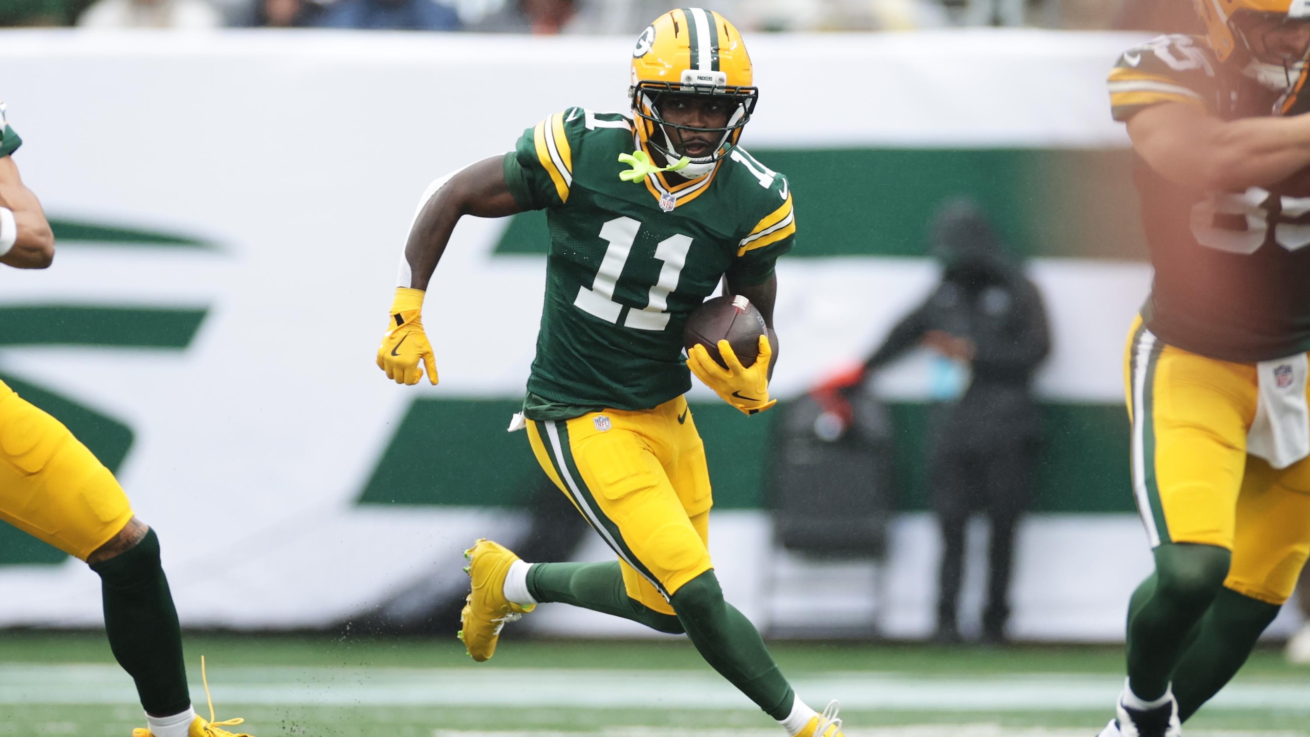 Packers Jets Football