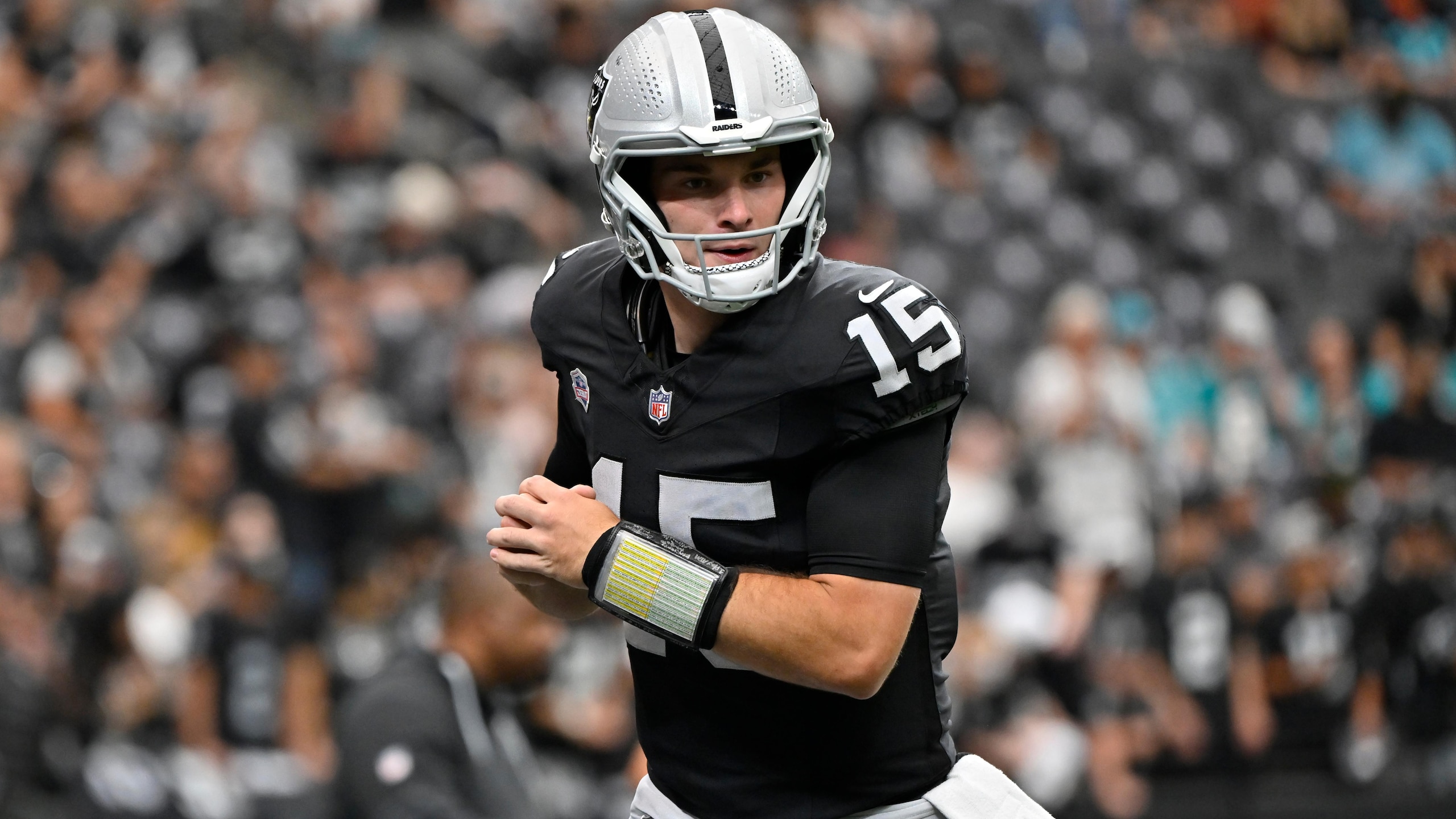 Dolphins Raiders Football