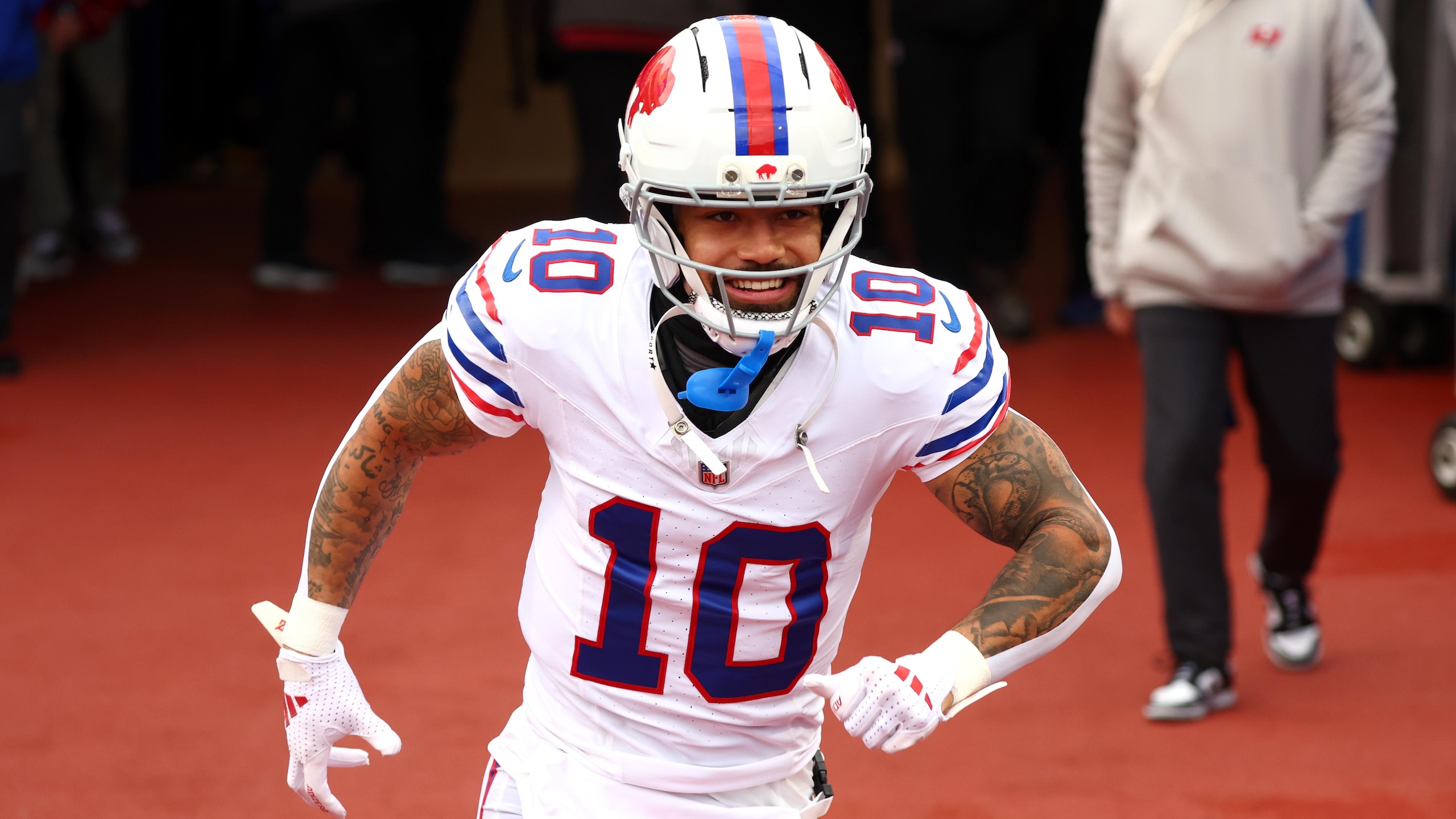Buccaneers Bills Football