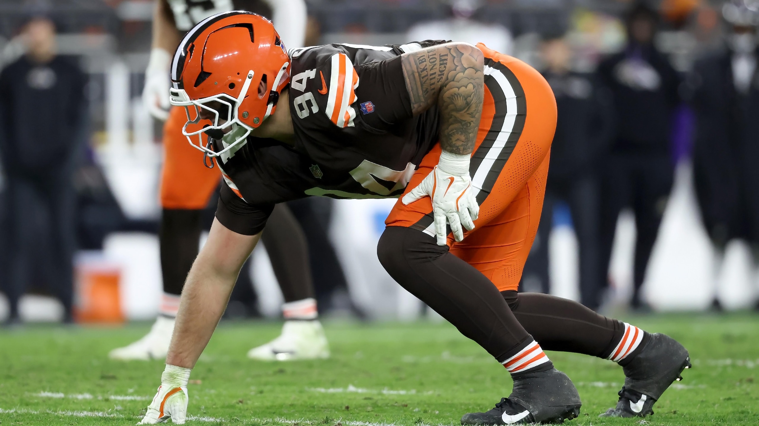Ravens Browns Football