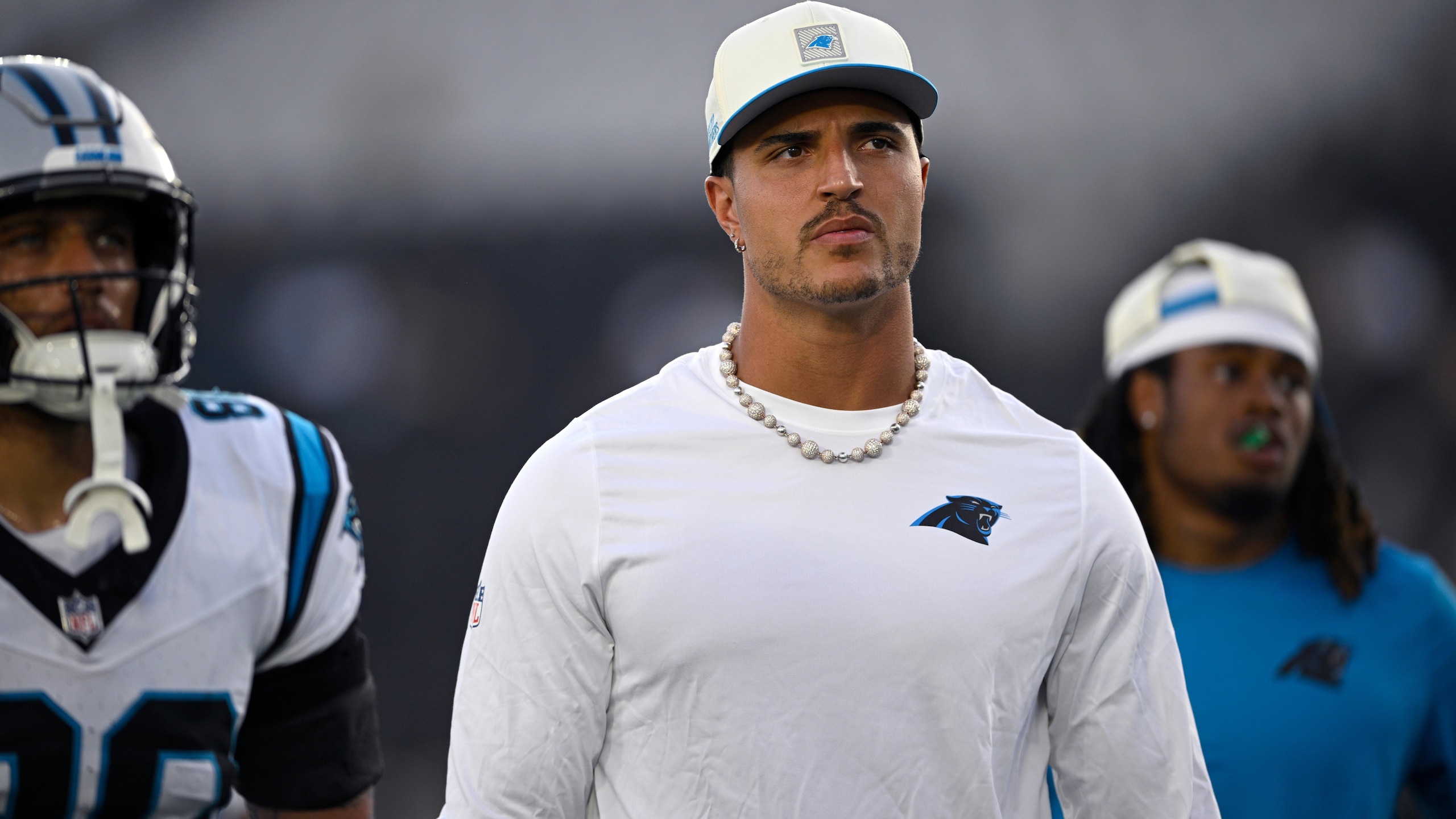 Panthers Jaguars Football
