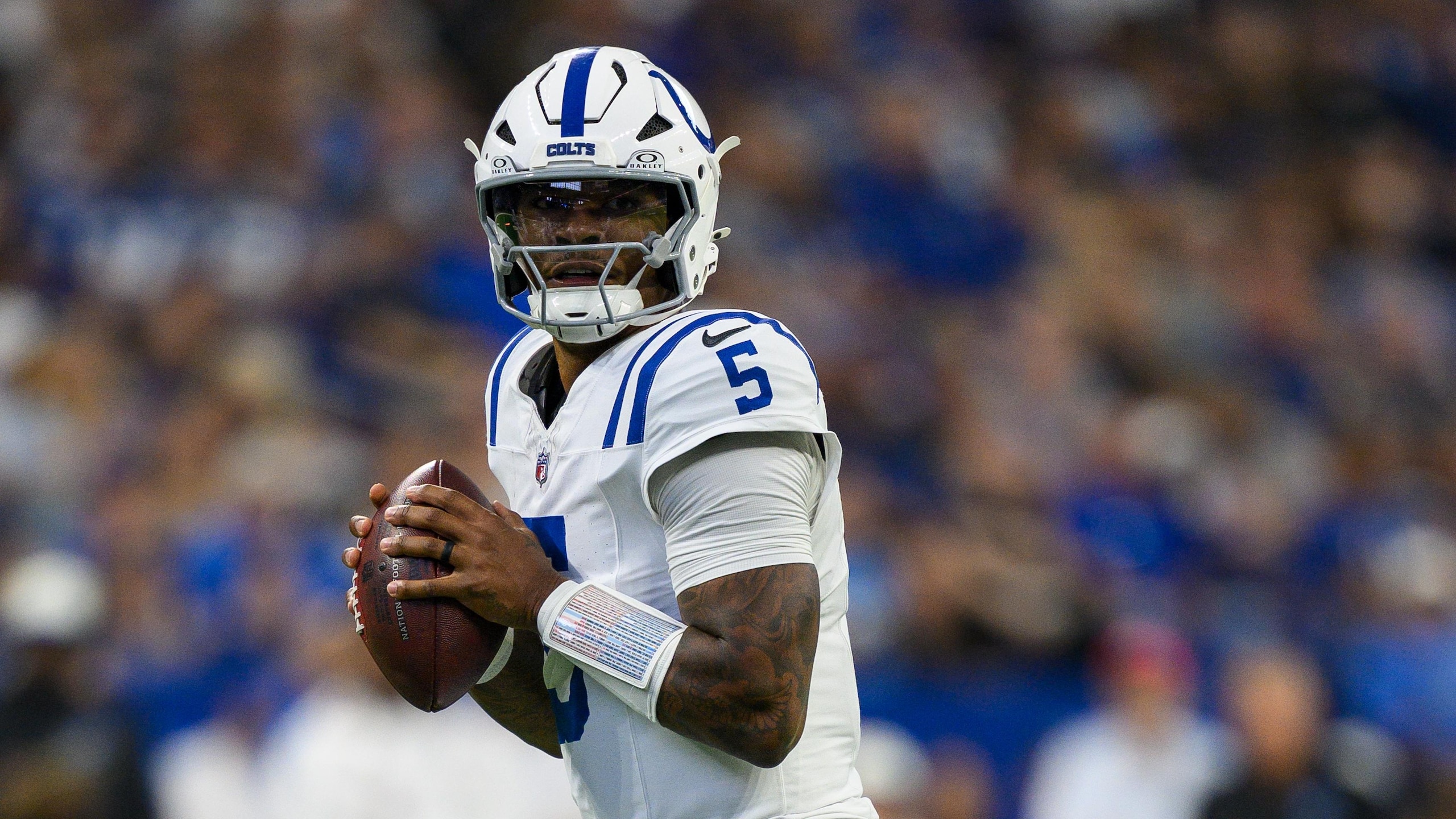 Lions Colts Football
