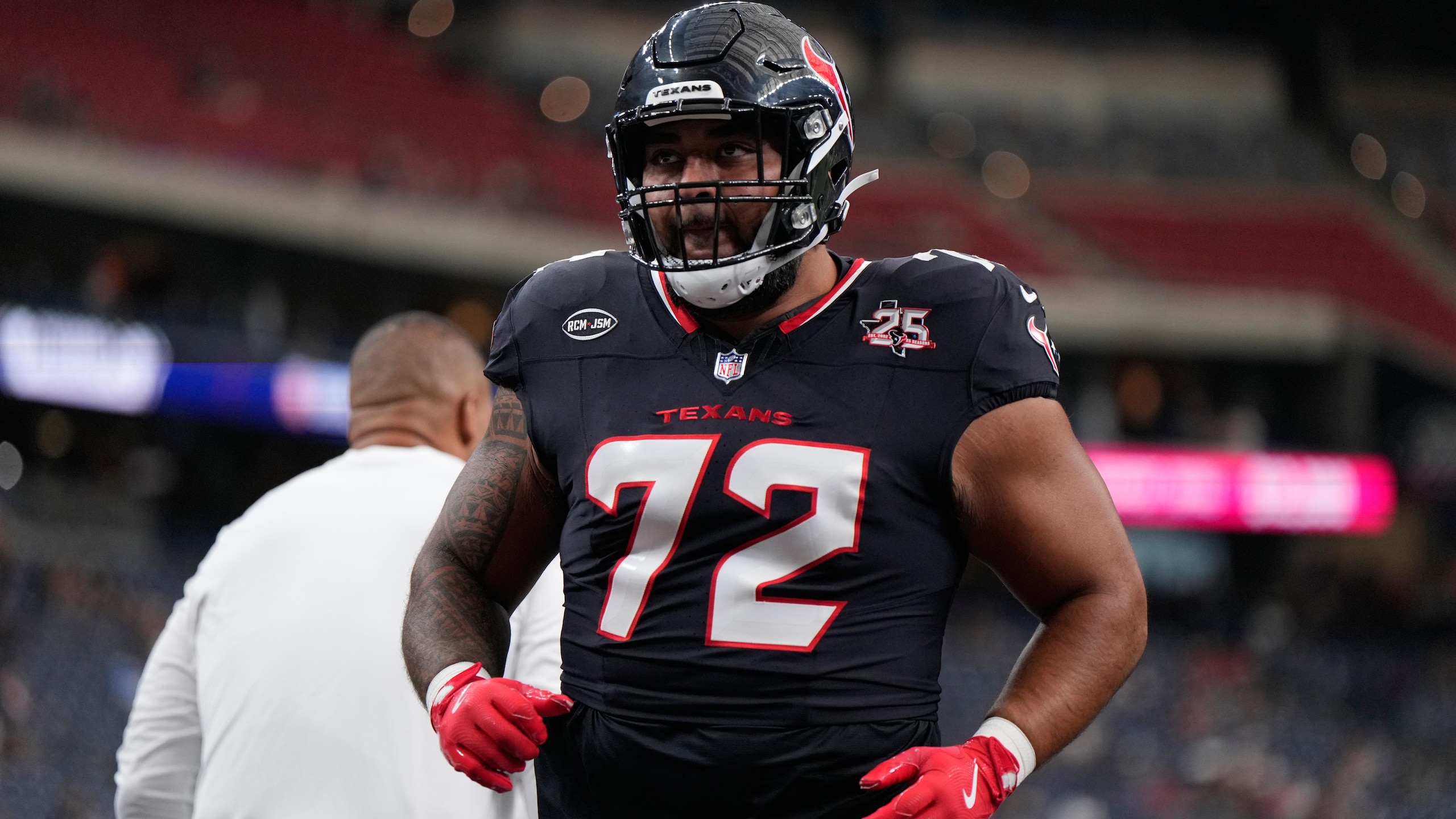 Raiders Texans Football