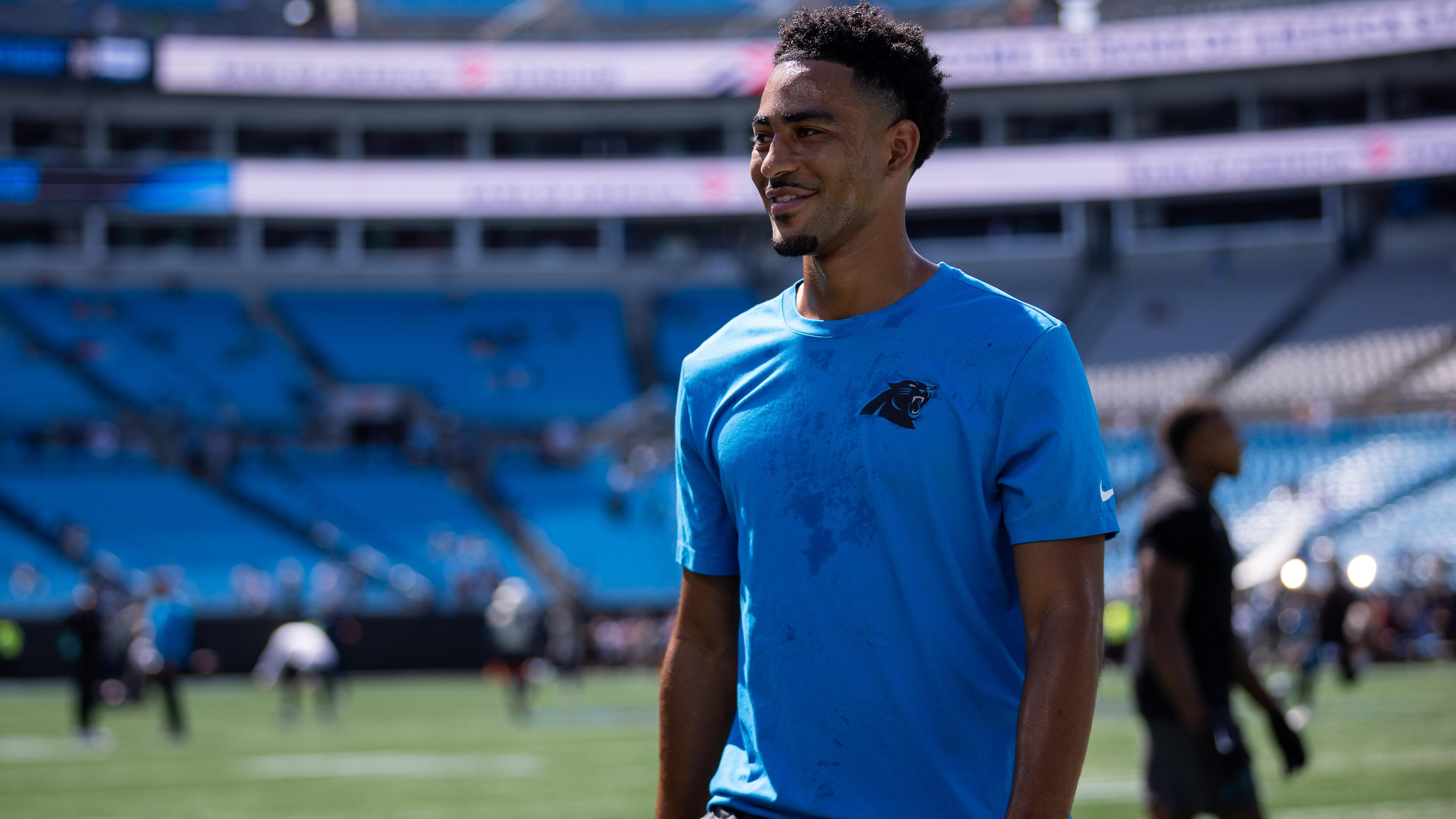 Bears Panthers Football
