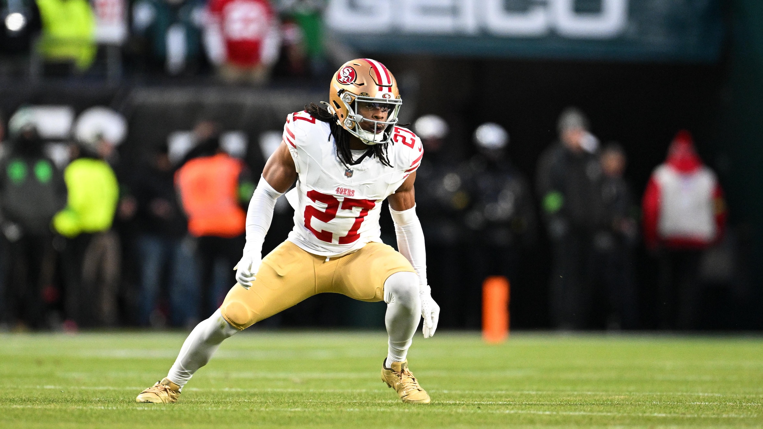 49ers Eagles Football