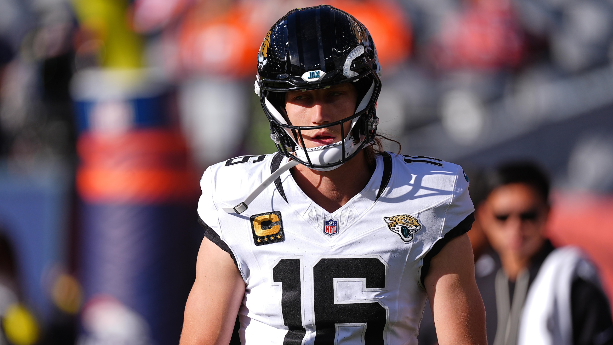 Jaguars Broncos Football