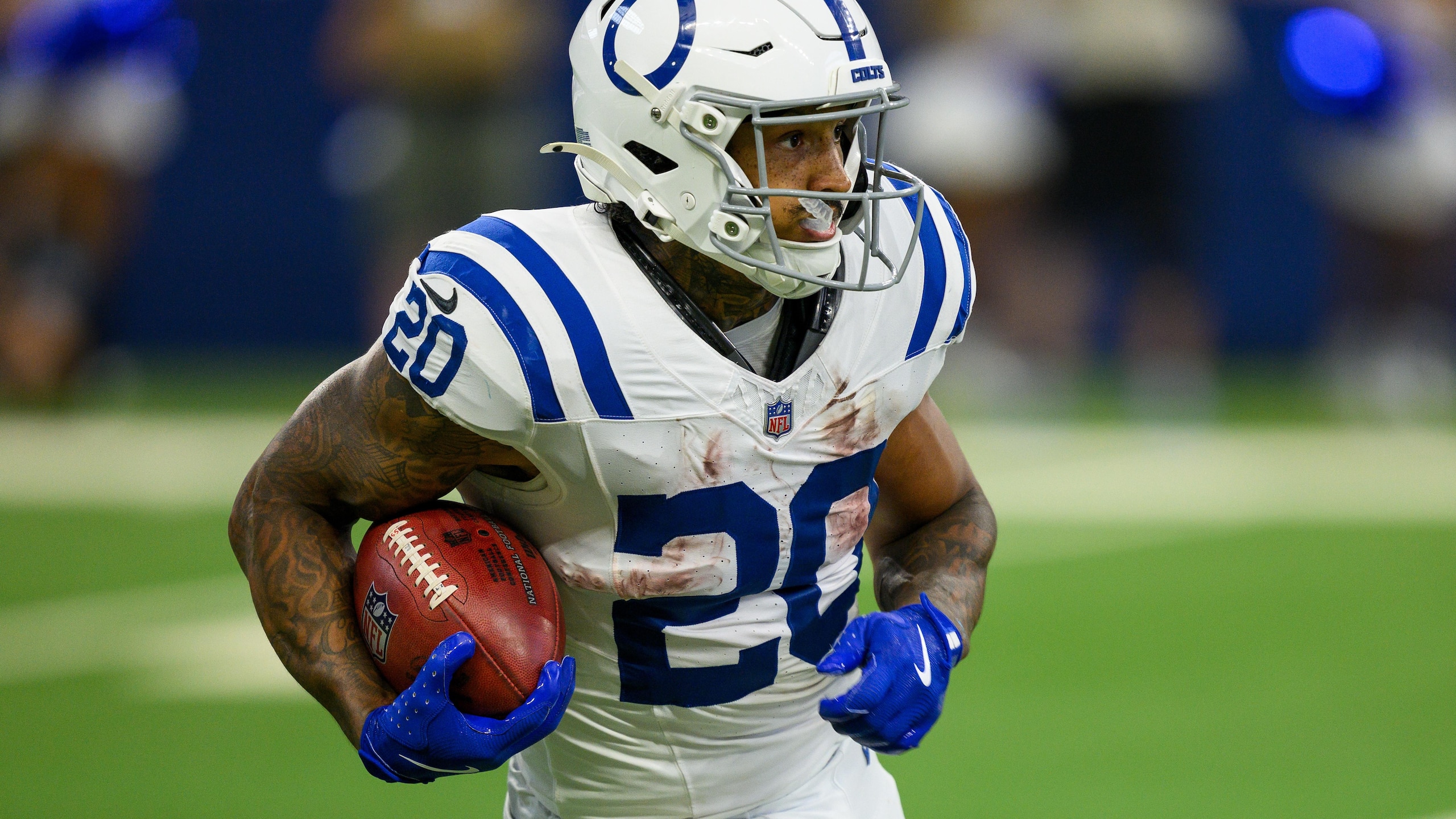 Lions Colts Football