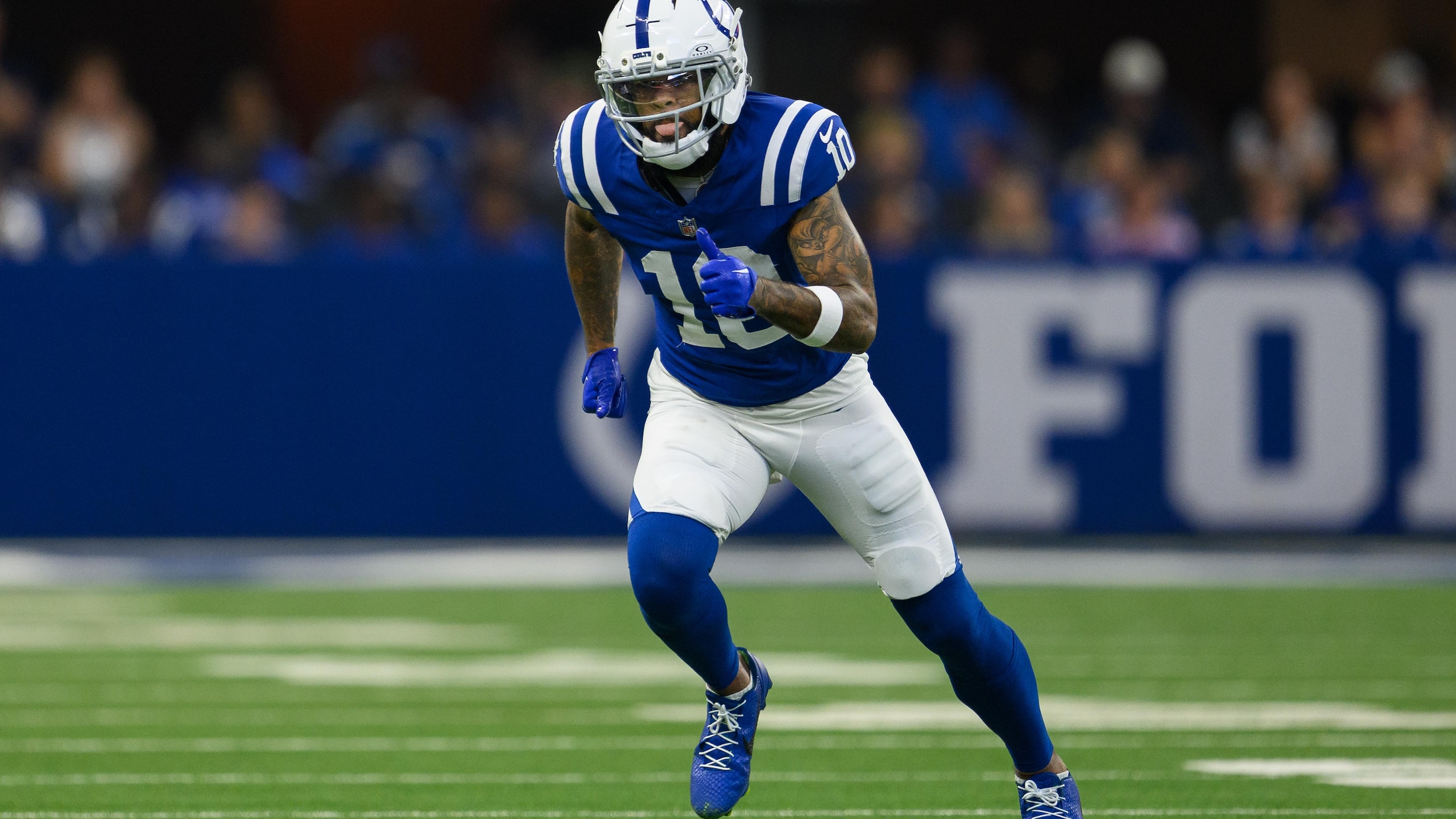 Ravens Colts Football