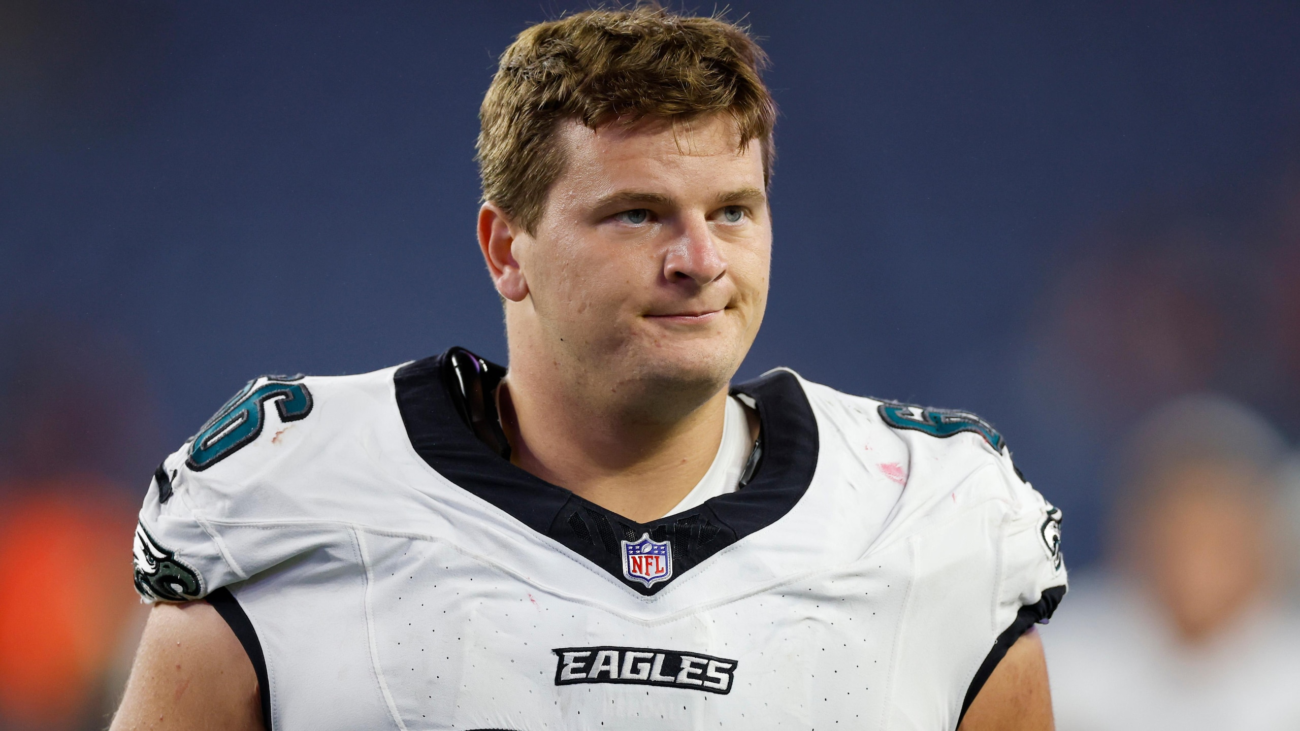 Eagles Patriots Football