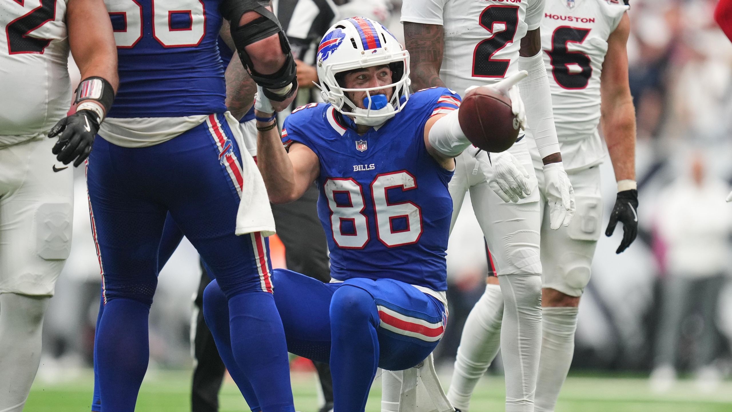 Bills Texans Football
