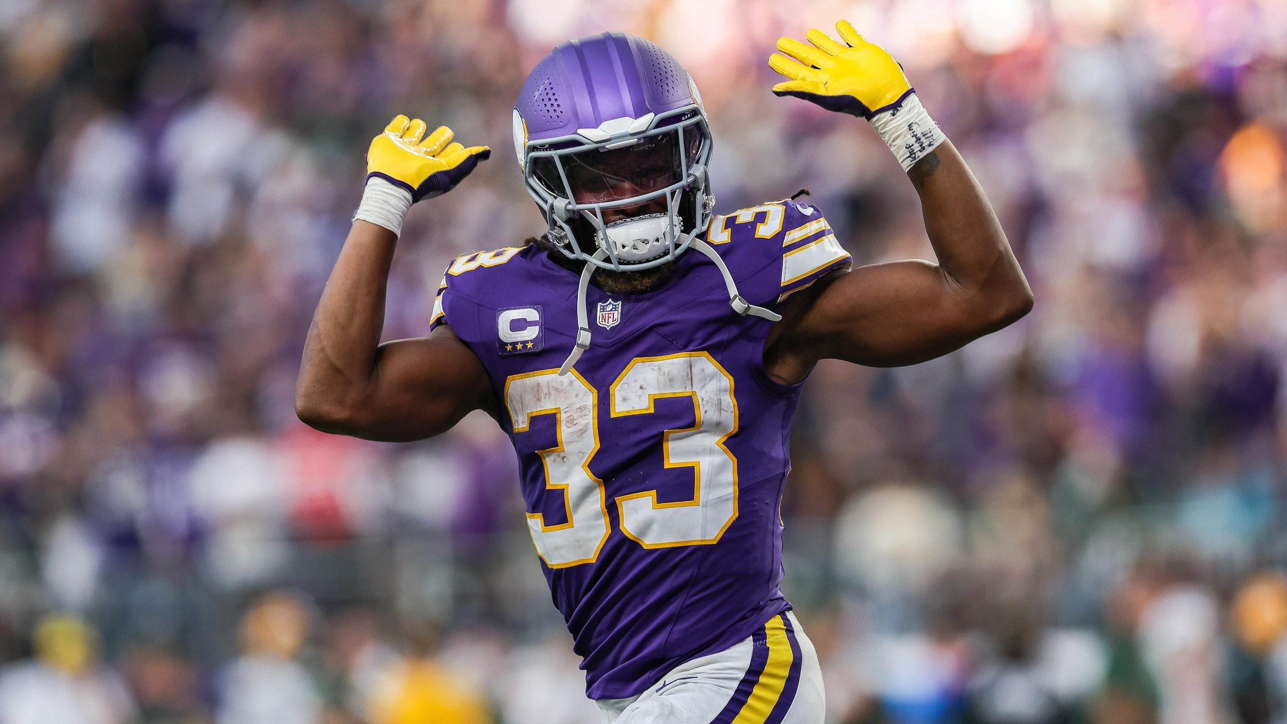 Packers Vikings Football