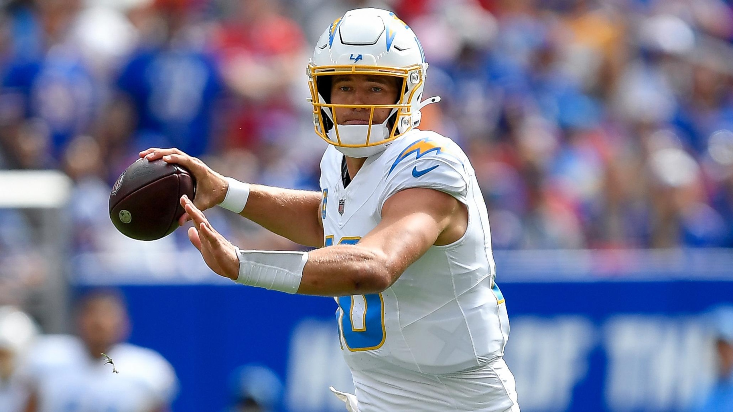 Chargers Bills Football