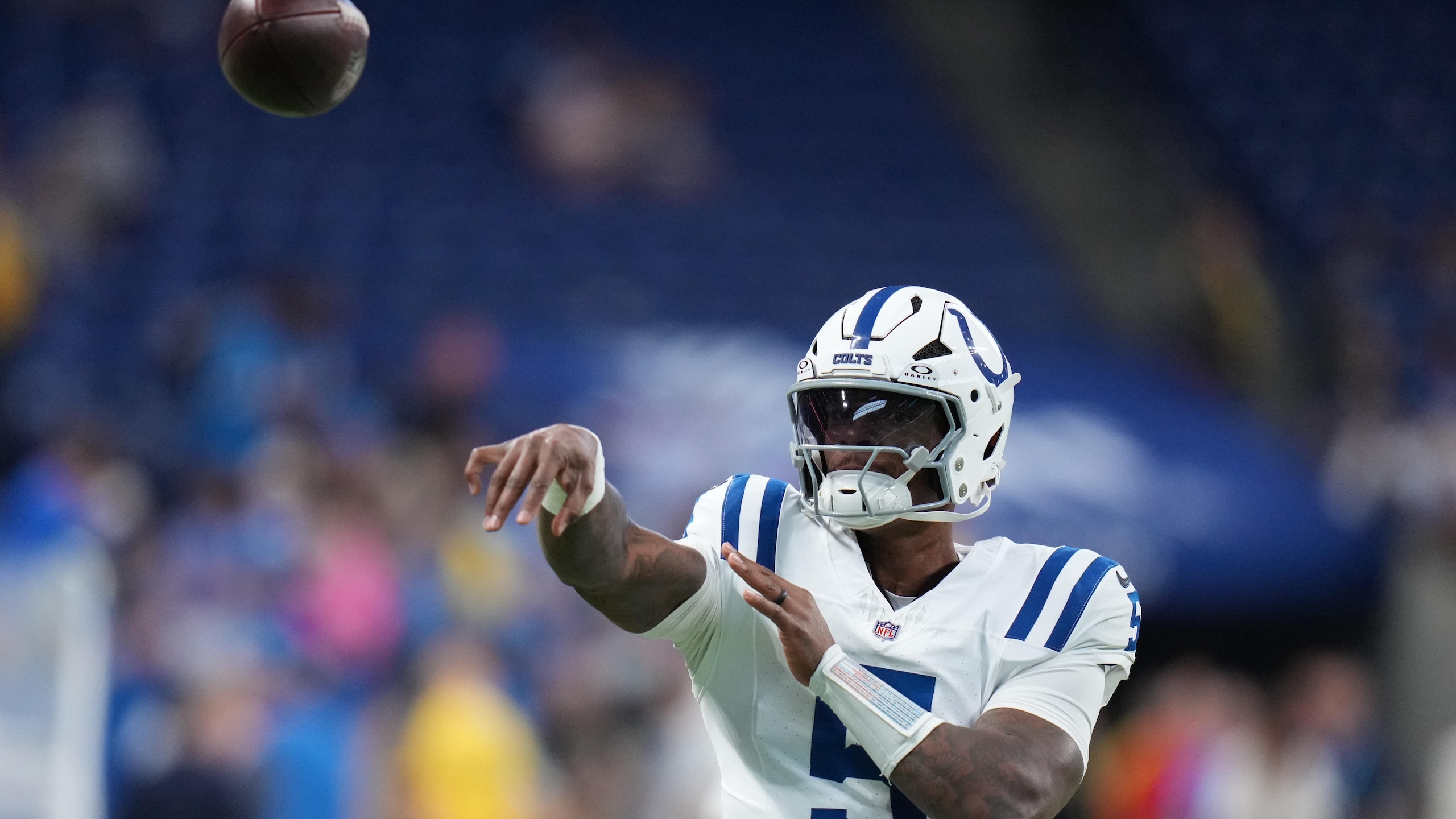 Lions Colts Football