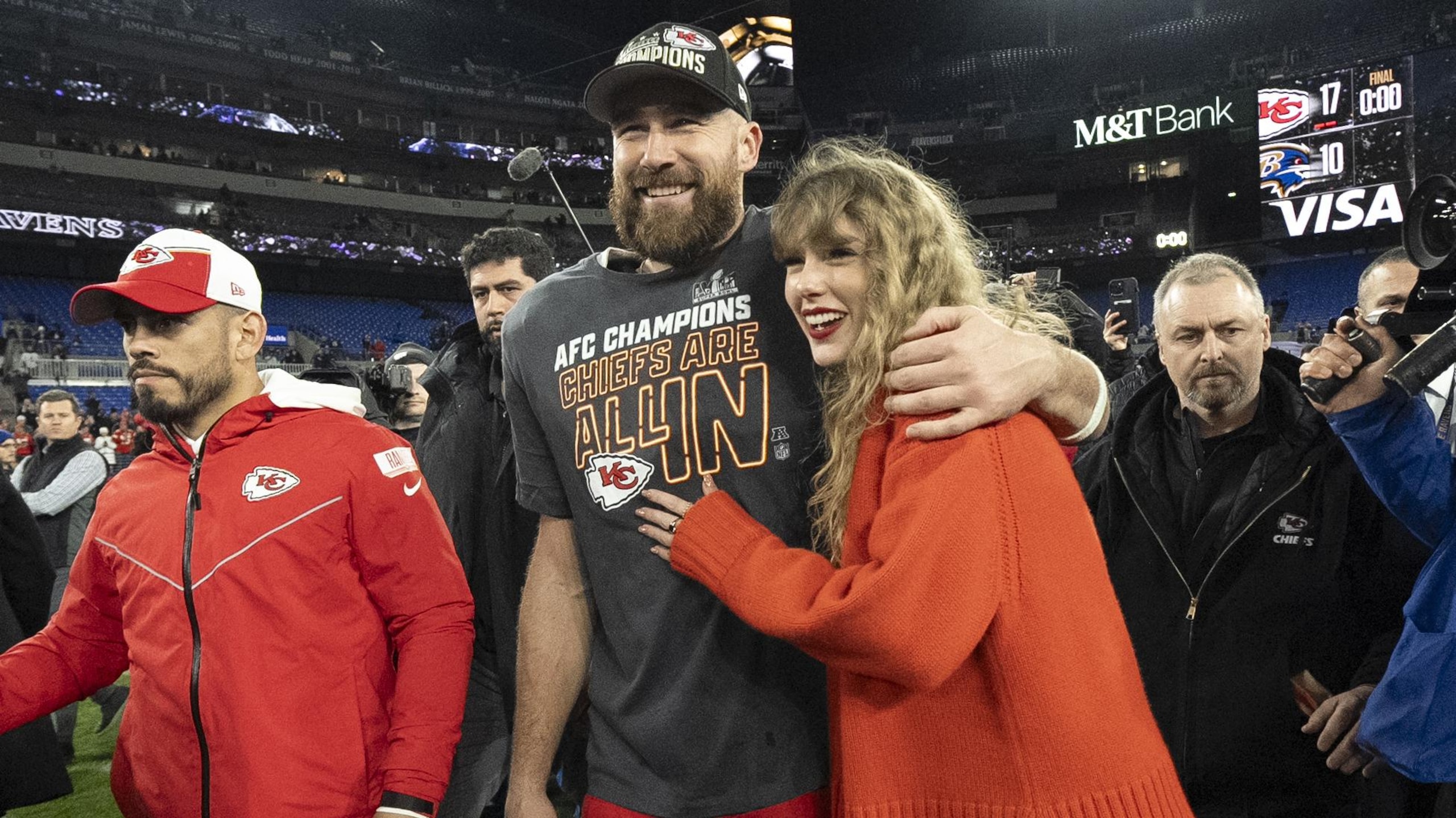 Super Bowl Taylor Swift Conspiracy Theories Football