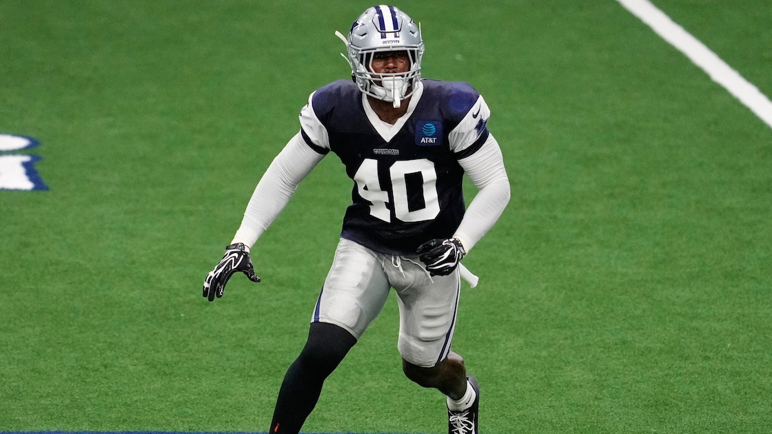 Von Miller Trades Equity in Chicken Company to Land No. 40 Cowboys Jersey from Hunter Luepke - Bleacher Report