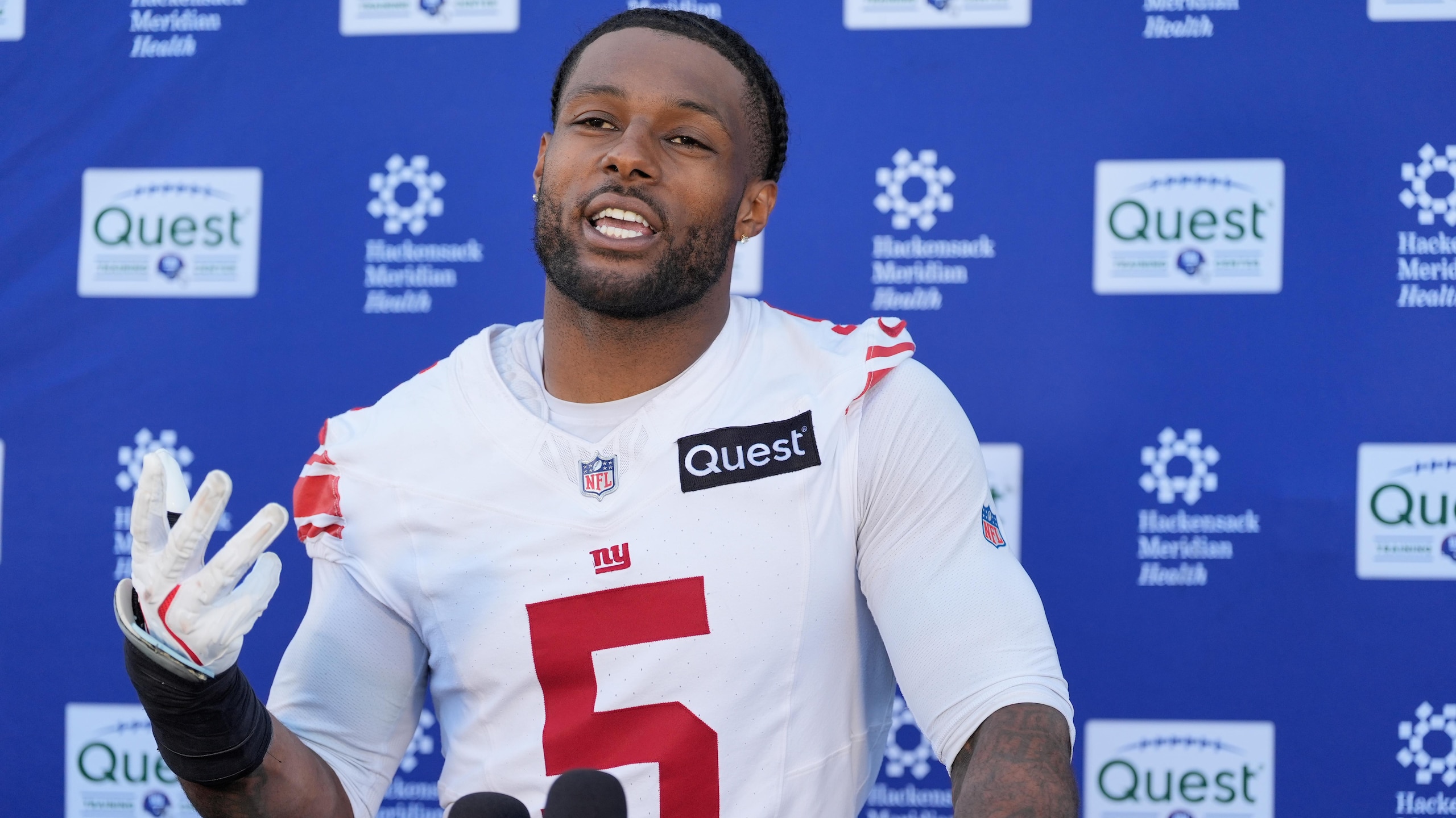 Giants Football