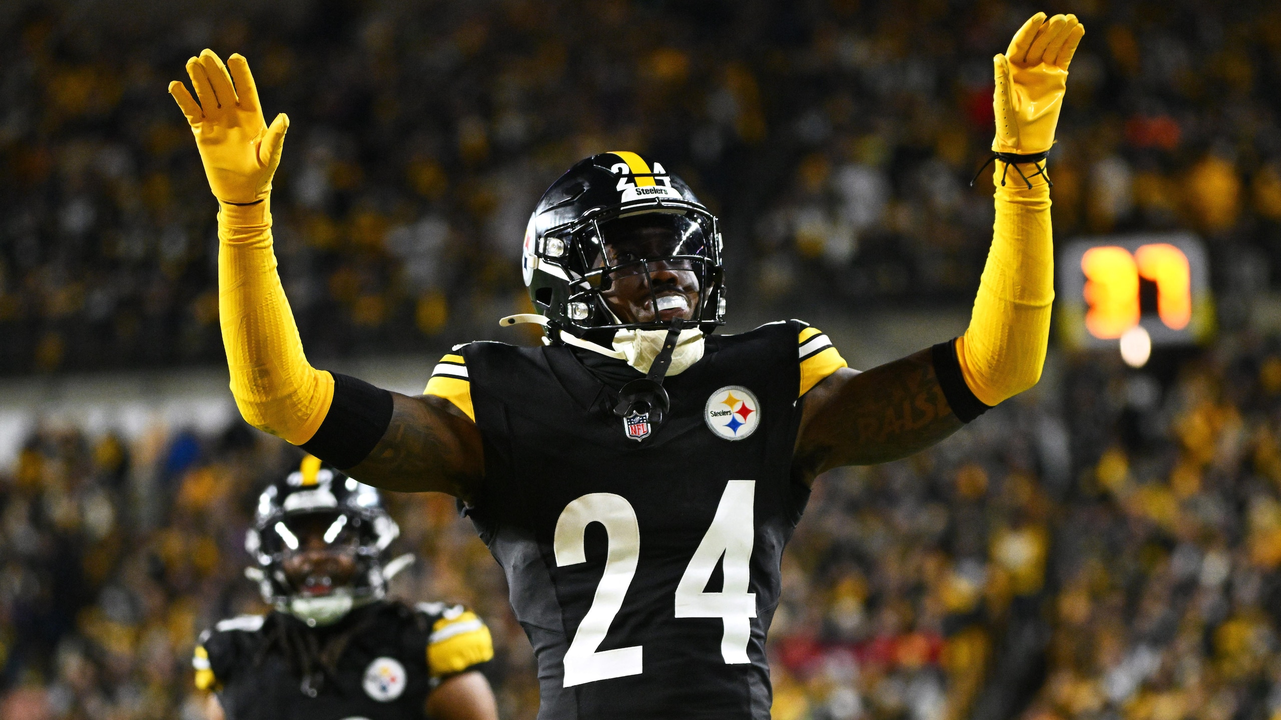STEELERS-PORTER