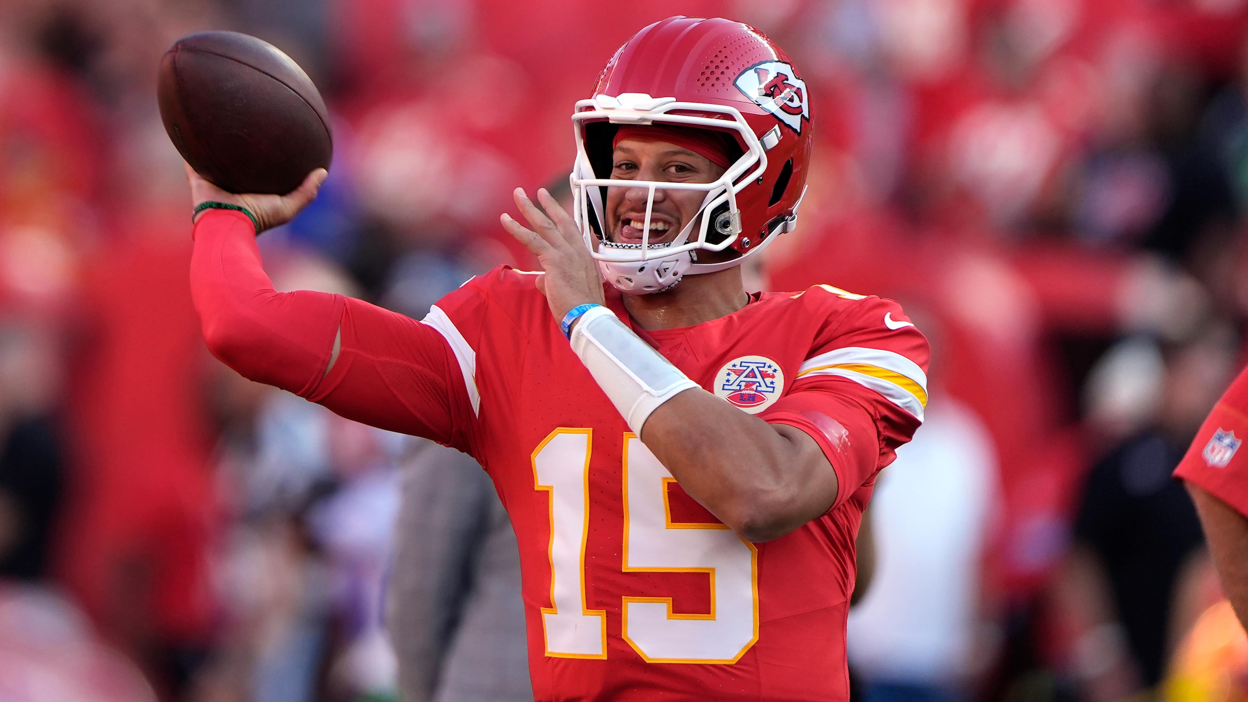 Seahawks Chiefs Football