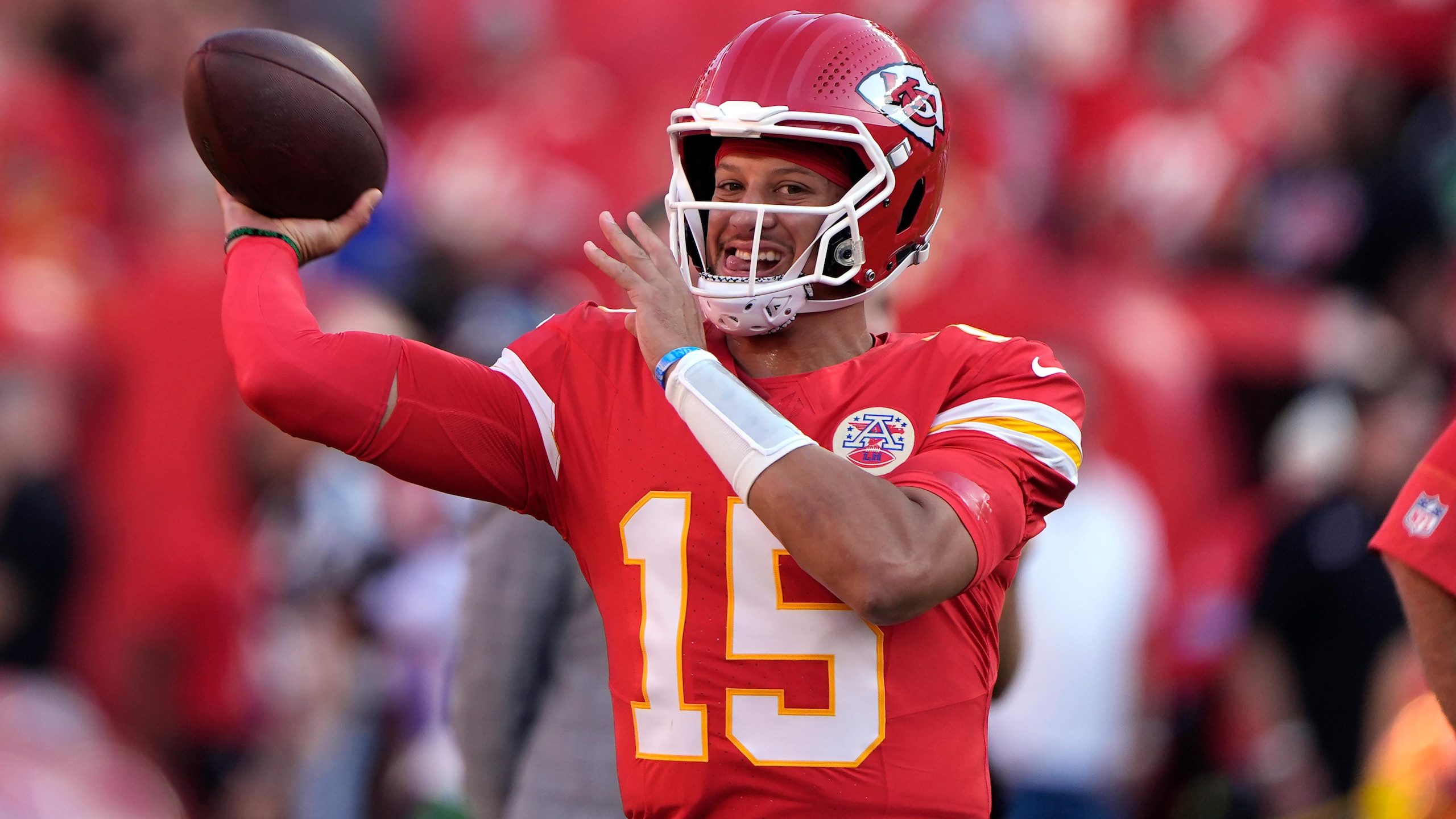 Seahawks Chiefs Football