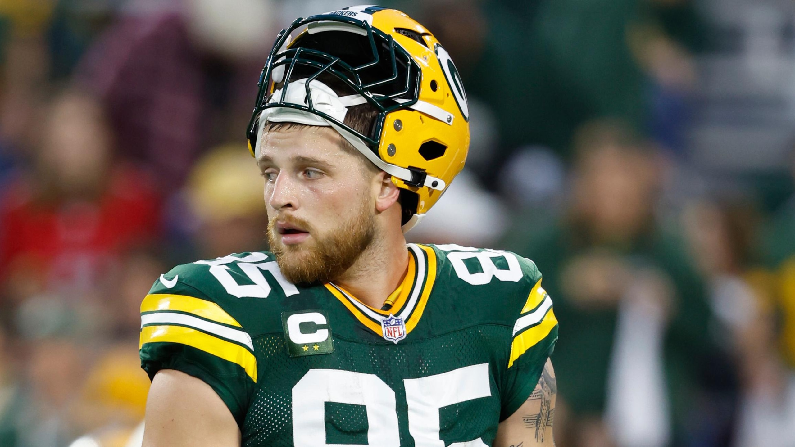 Falcons Packers Football