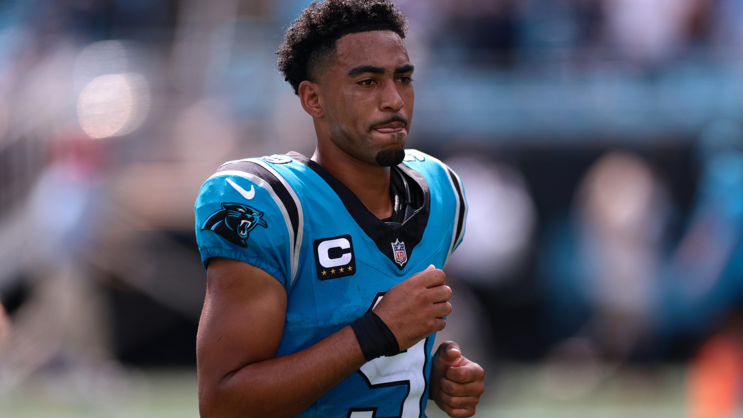 Bears Panthers Football