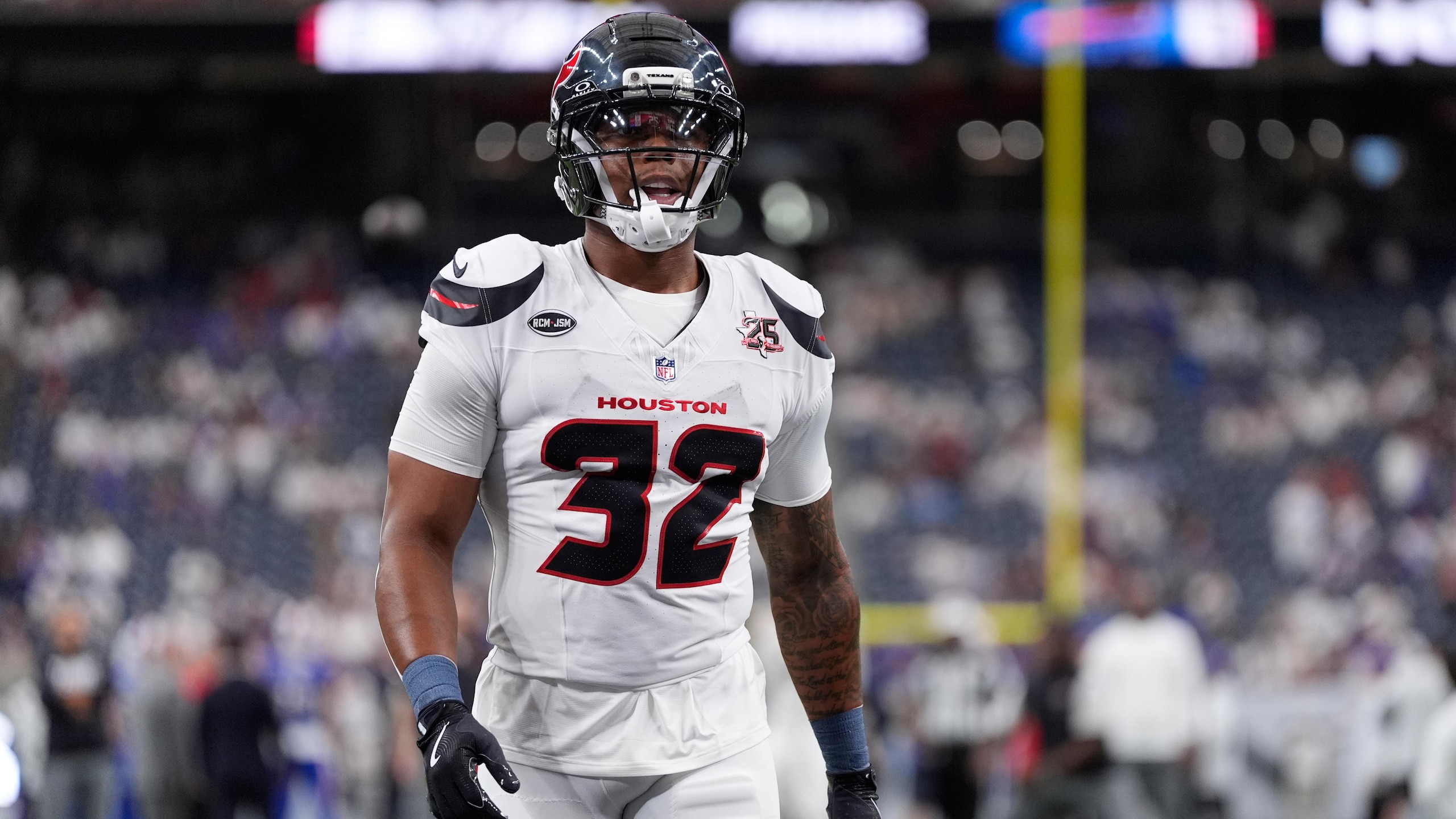 Bills Texans Football