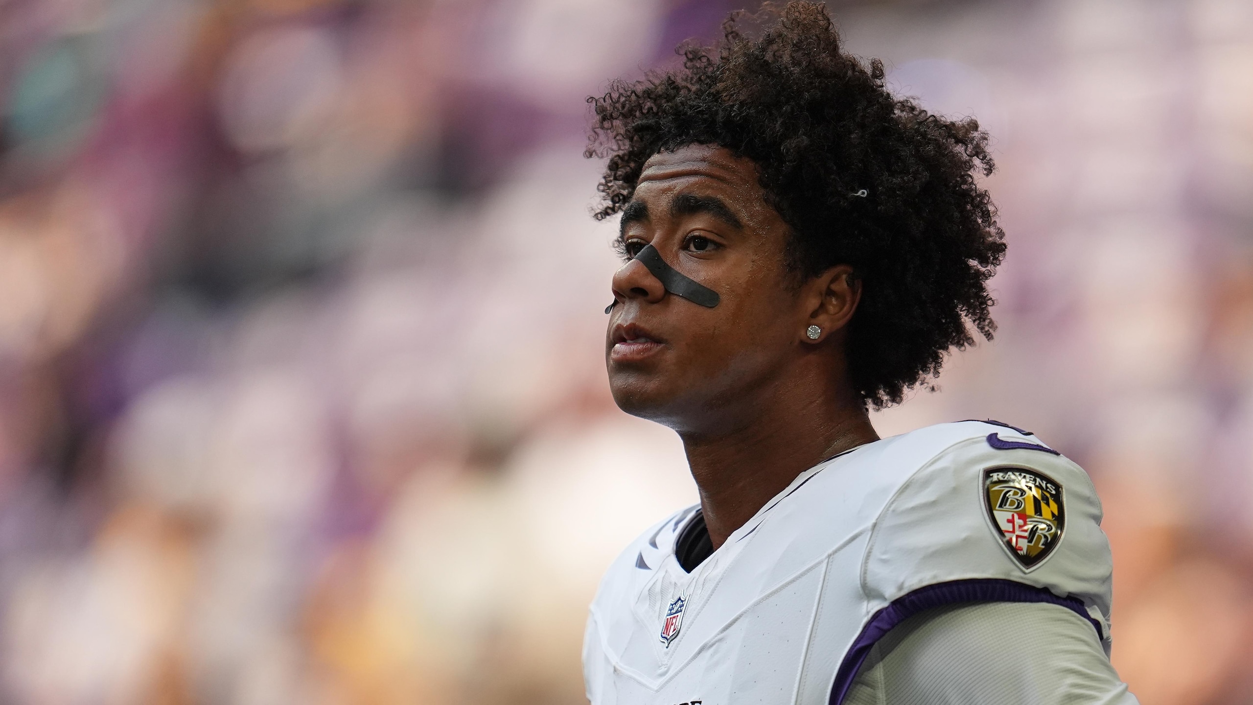 Ravens Vikings Football