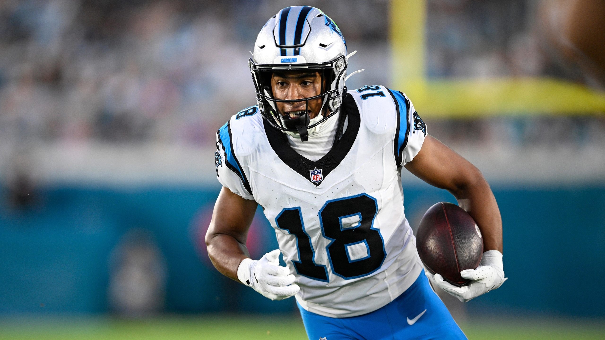 Panthers Jaguars Football