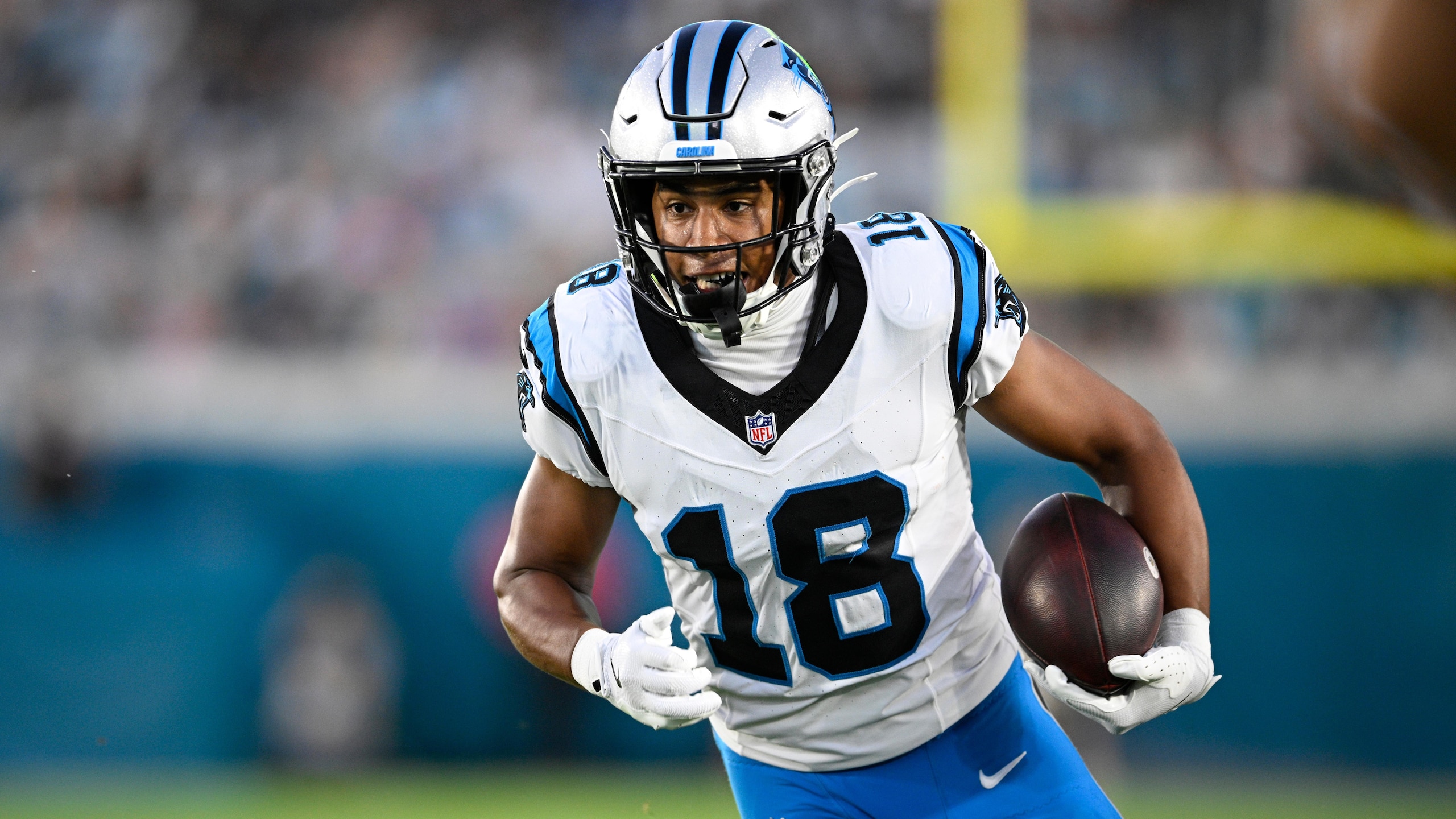 Panthers Jaguars Football