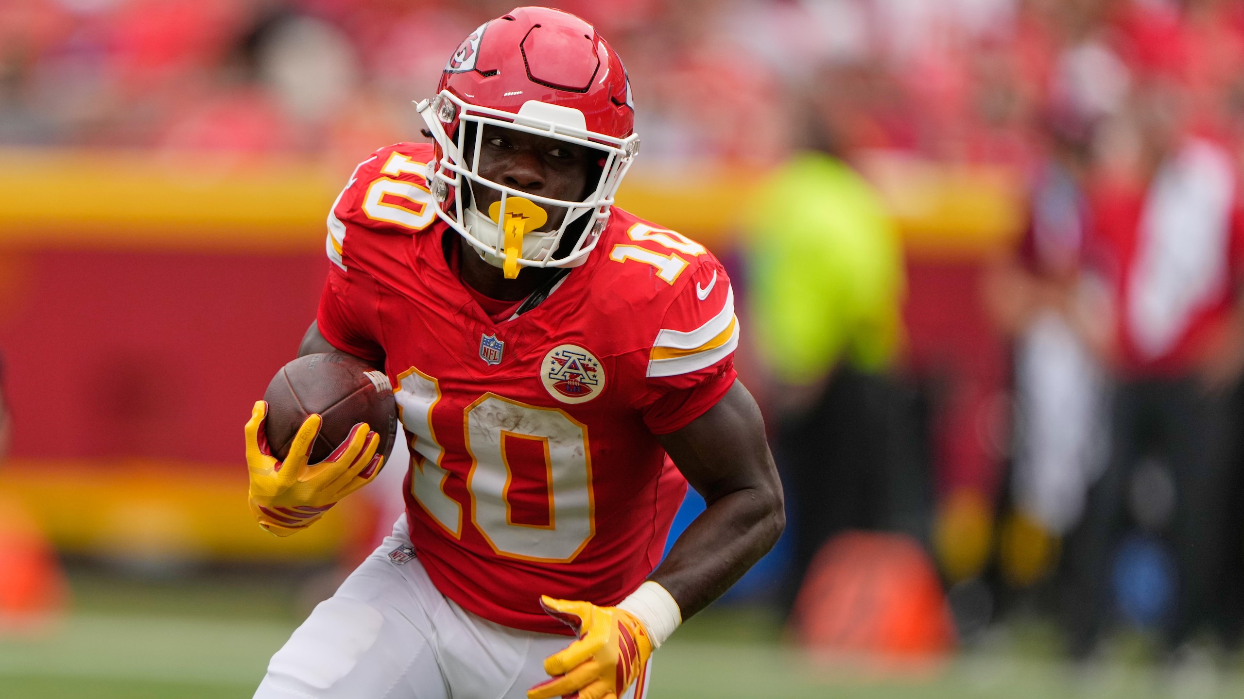 Rams Chiefs Football
