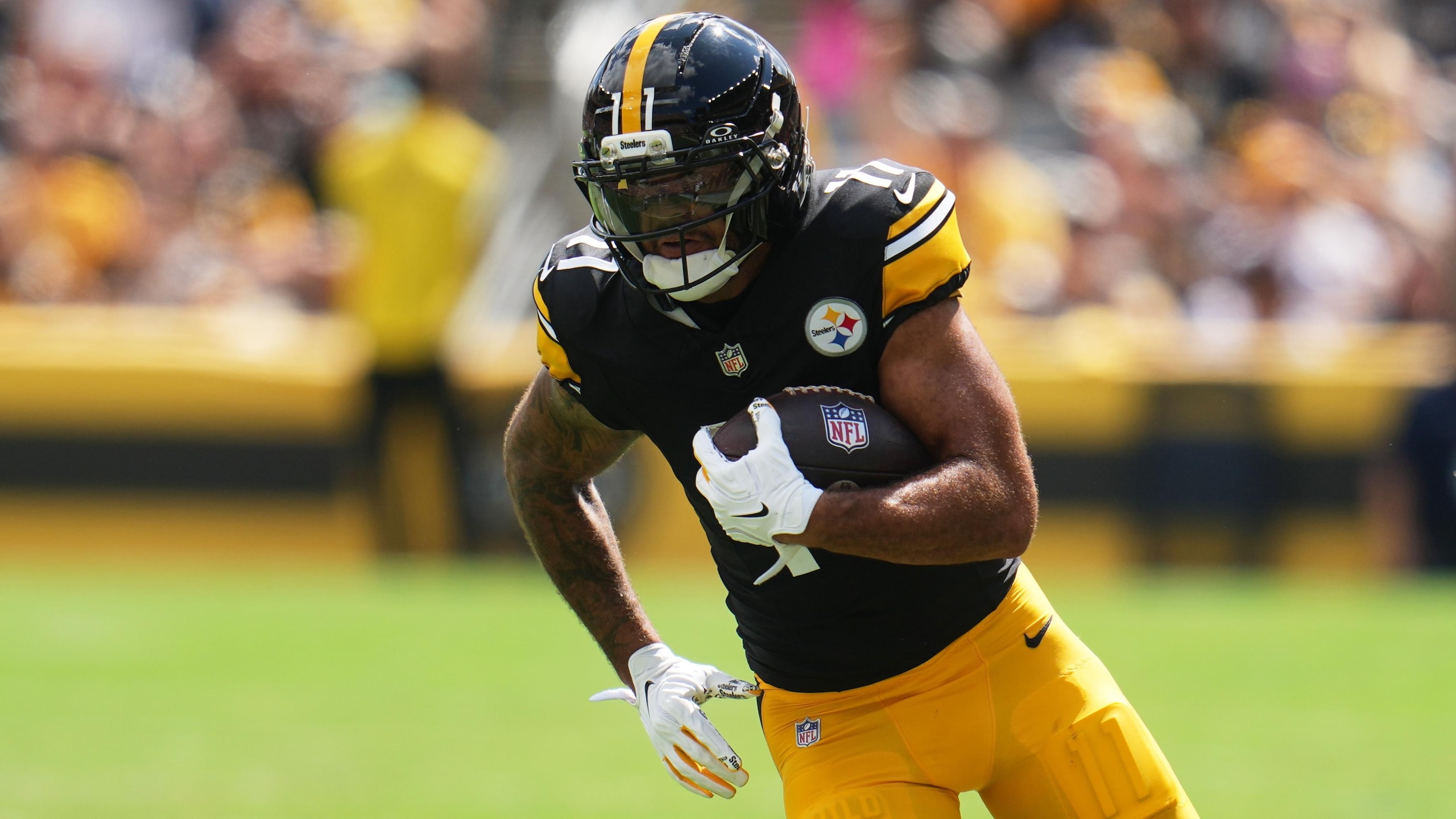 Falcons Steelers Football