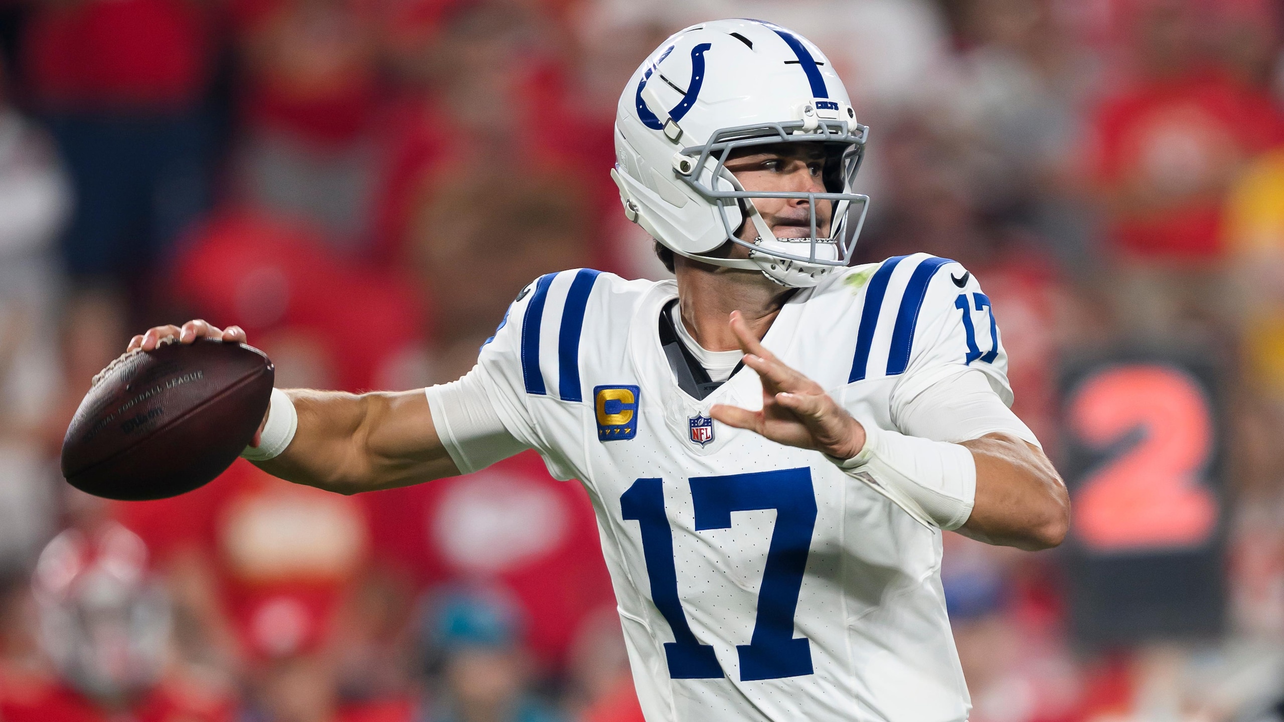 Colts Chiefs Football