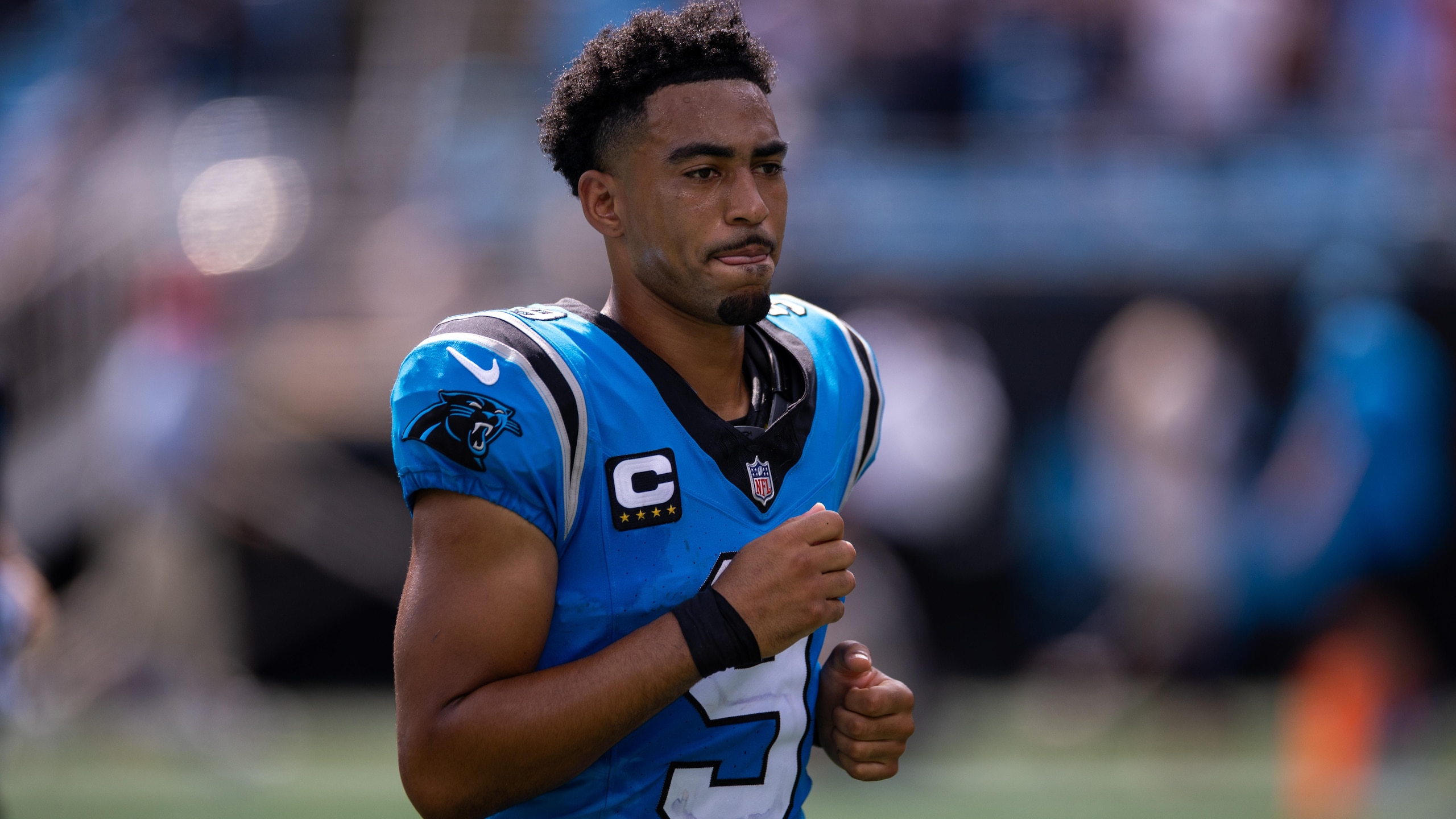 Bears Panthers Football
