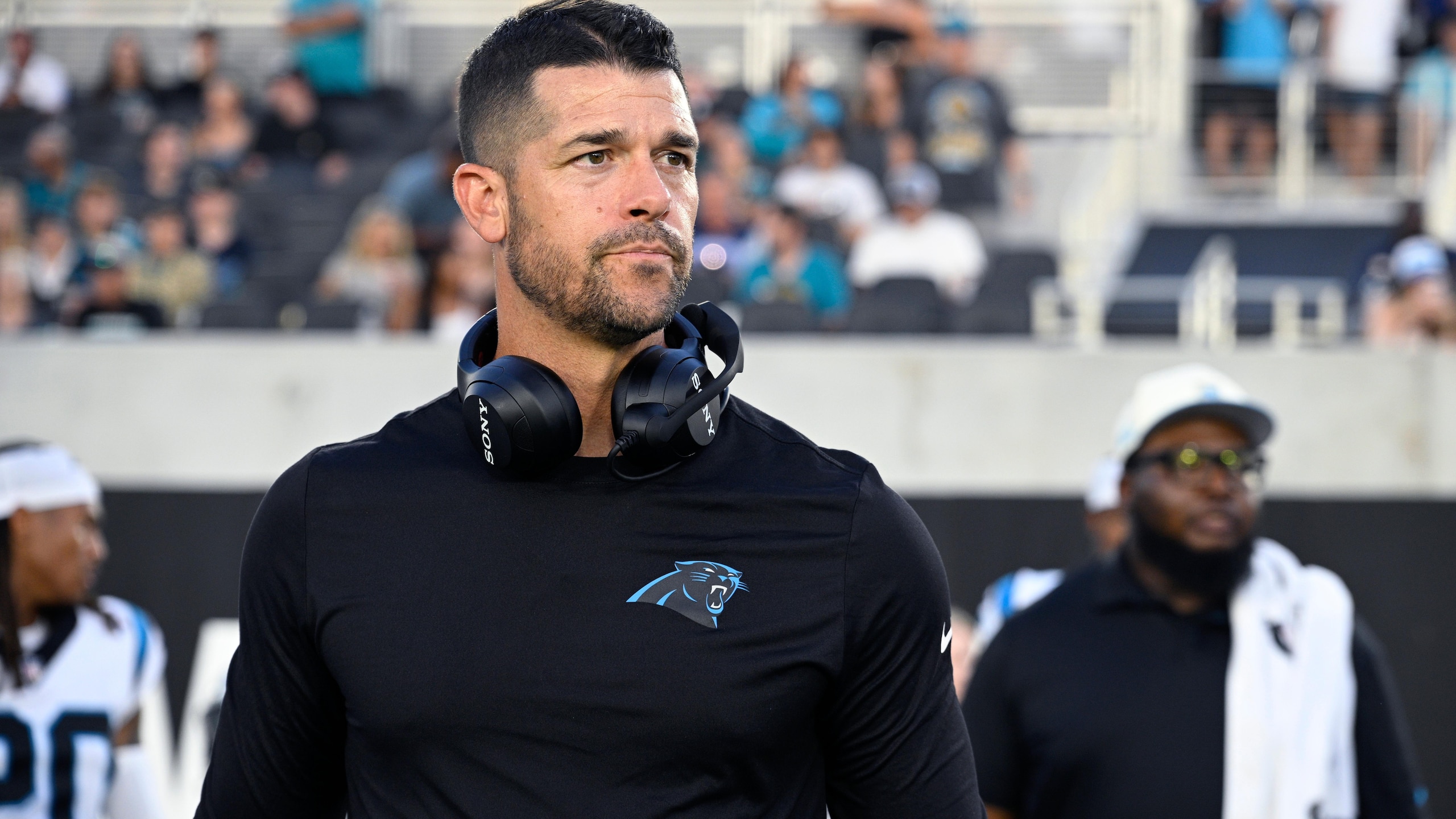 Panthers Jaguars Football