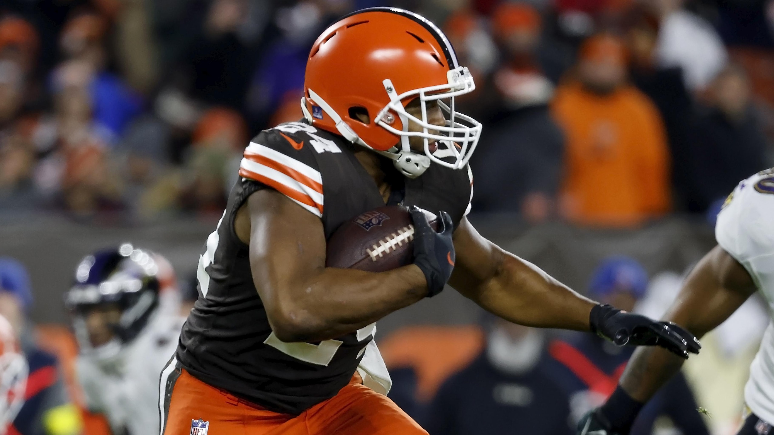 Ravens Browns Football