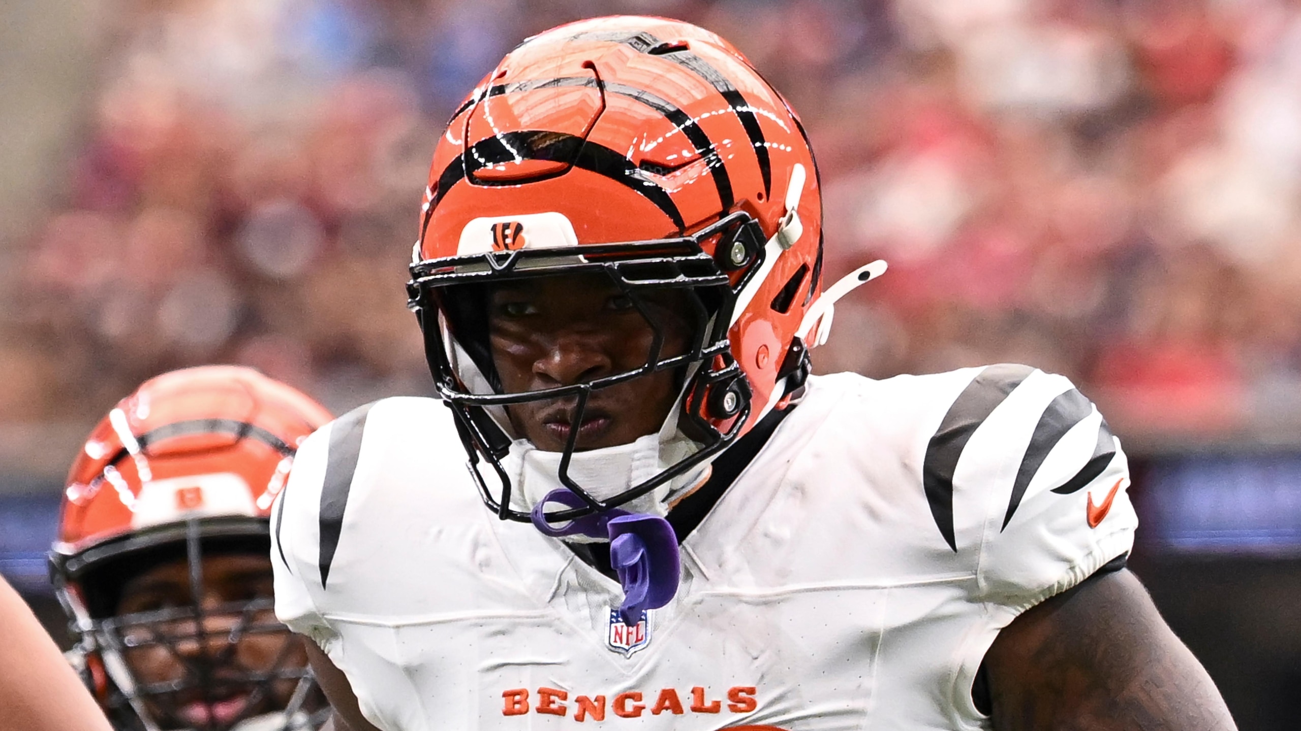 Bengals Texans Football