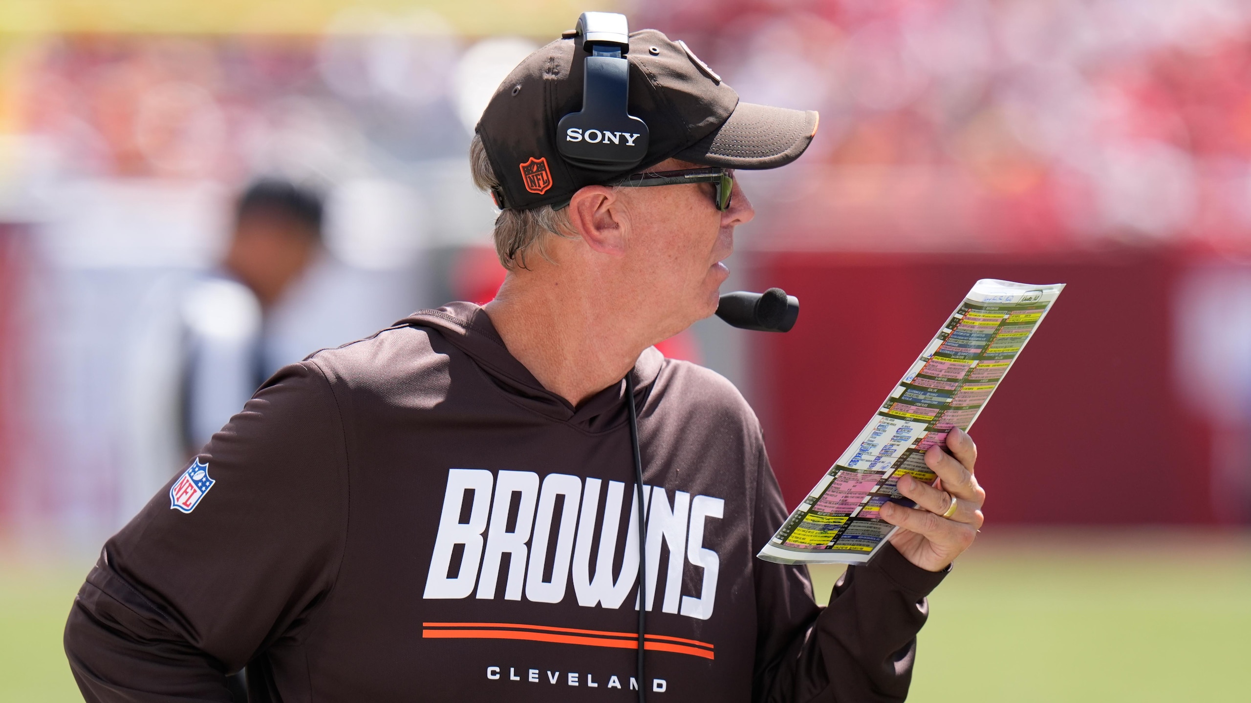 Monken's NSFW Browns Quote After Win