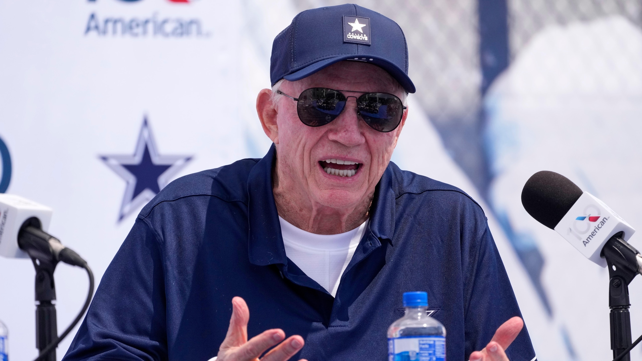 Cowboys Camp Football