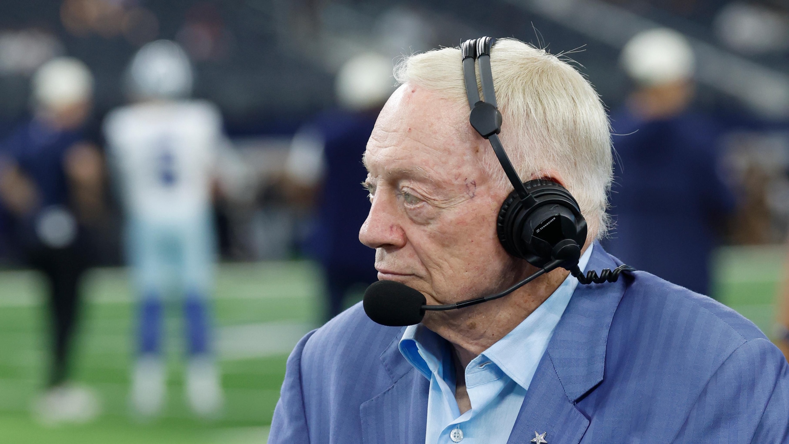 Saints Cowboys Football