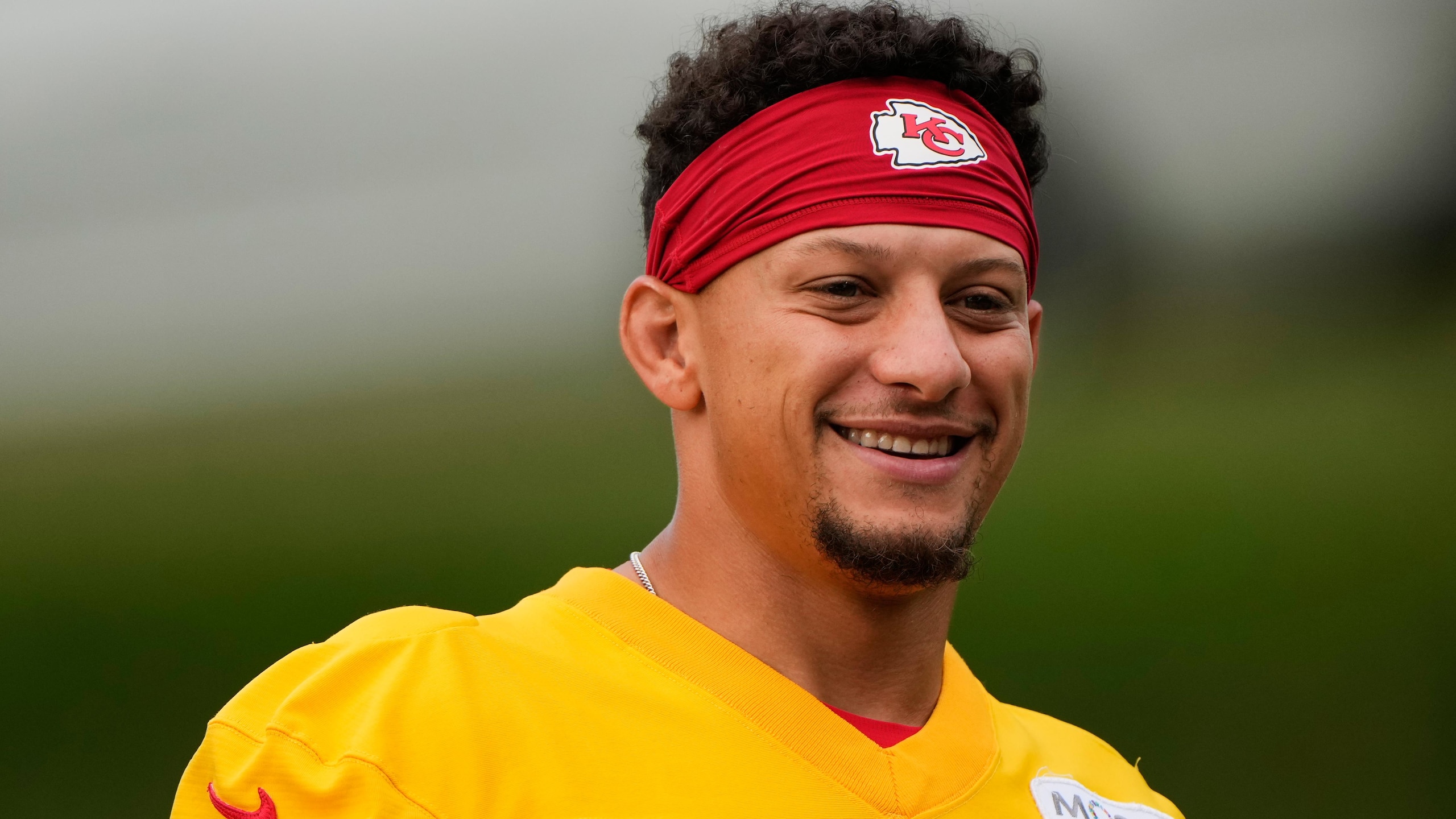 Chiefs Camp Football